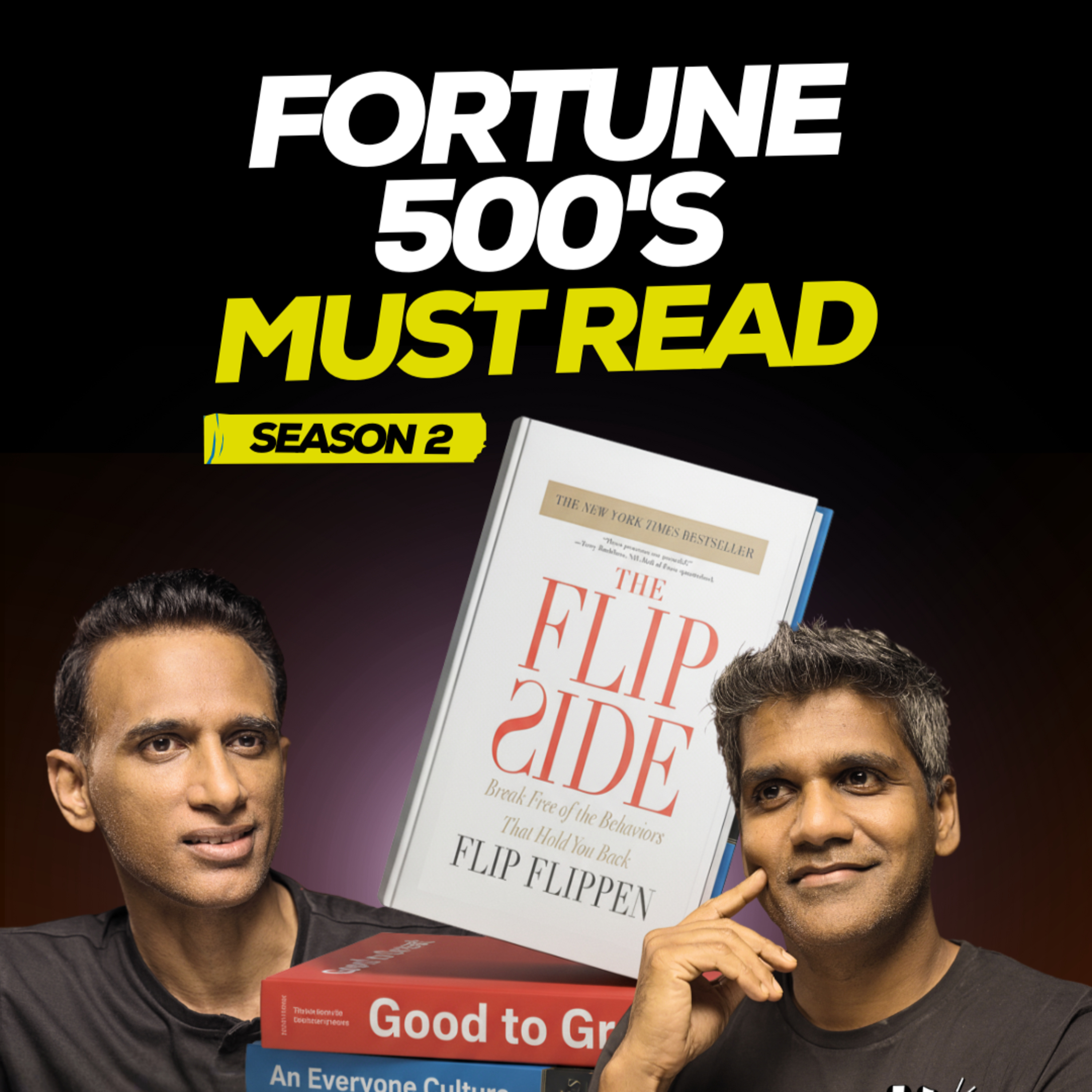 How Top CEOs Think? | Fortune 500’s Must Read | Ajit & Satish | Season 2 | Podcast