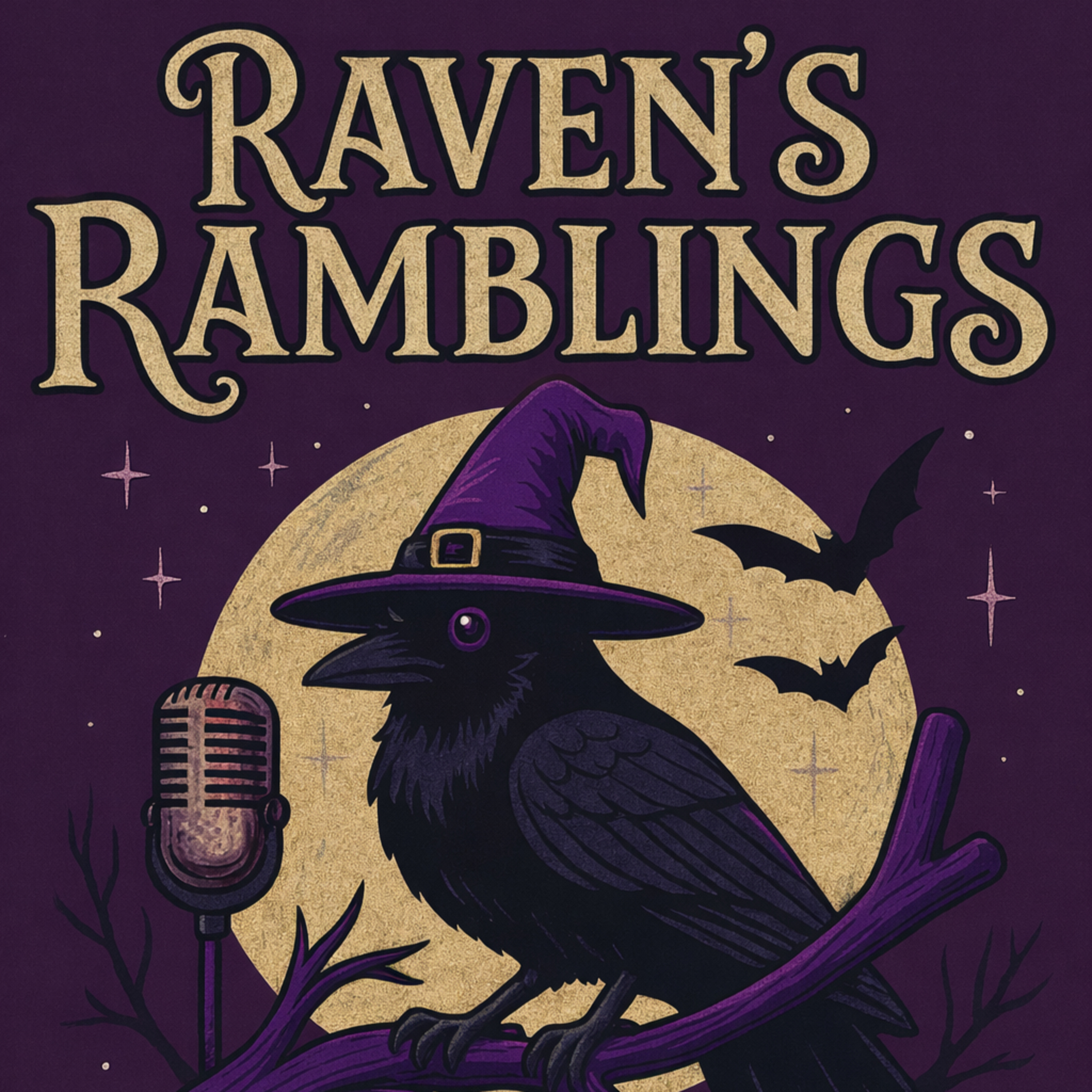 EP 41 The Witch from the Woods