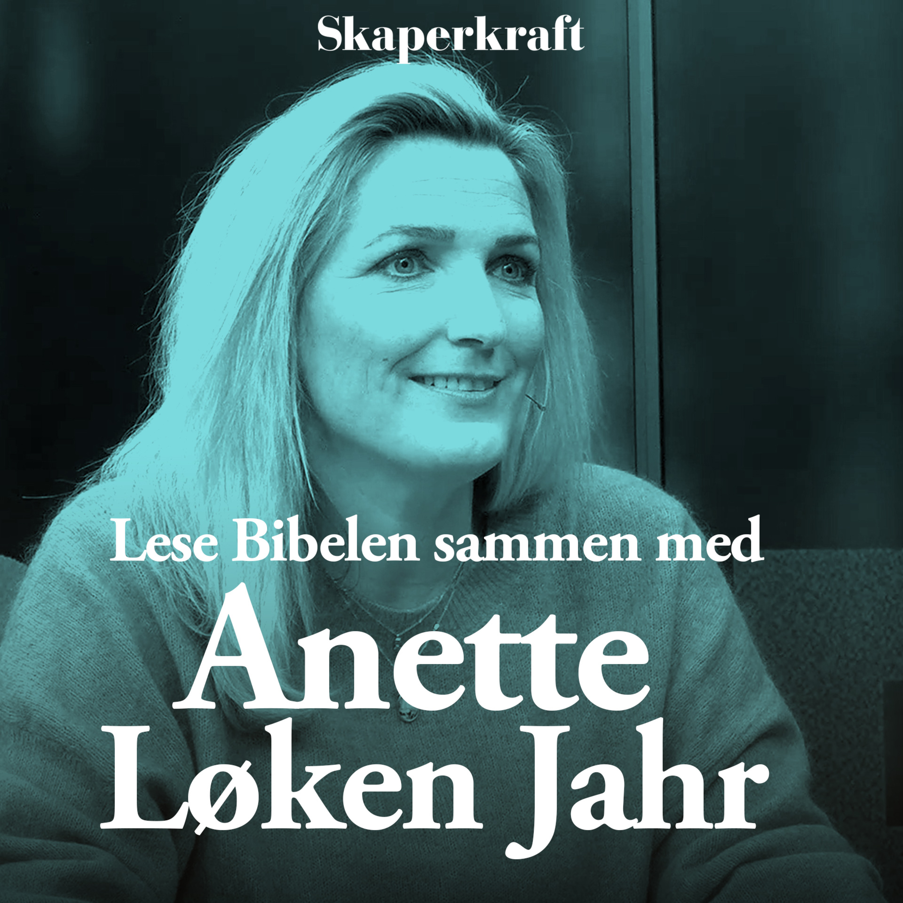 Sesong 4 - Episode 5 - med redaksjonssjef Anette Løken Jahr episode artwork