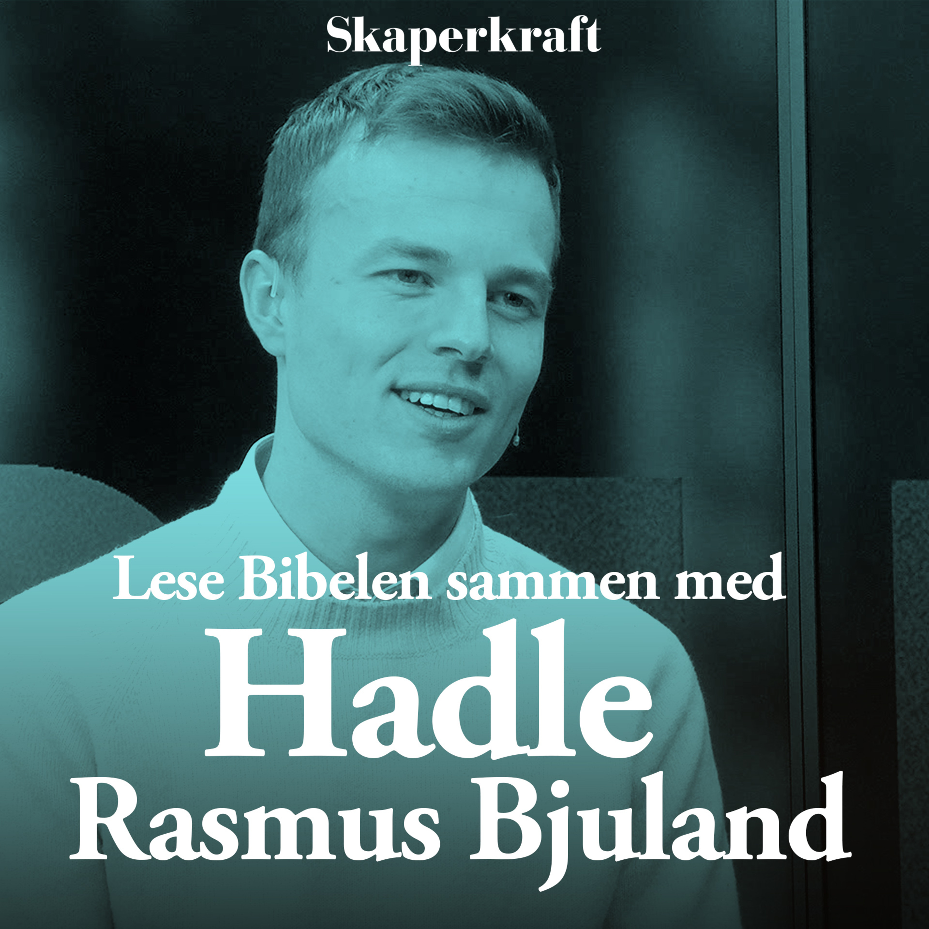 Sesong 4 - Episode 8 - med stortingsrep. og pressesjef i KrF, Hadle Rasmus Bjuland episode artwork