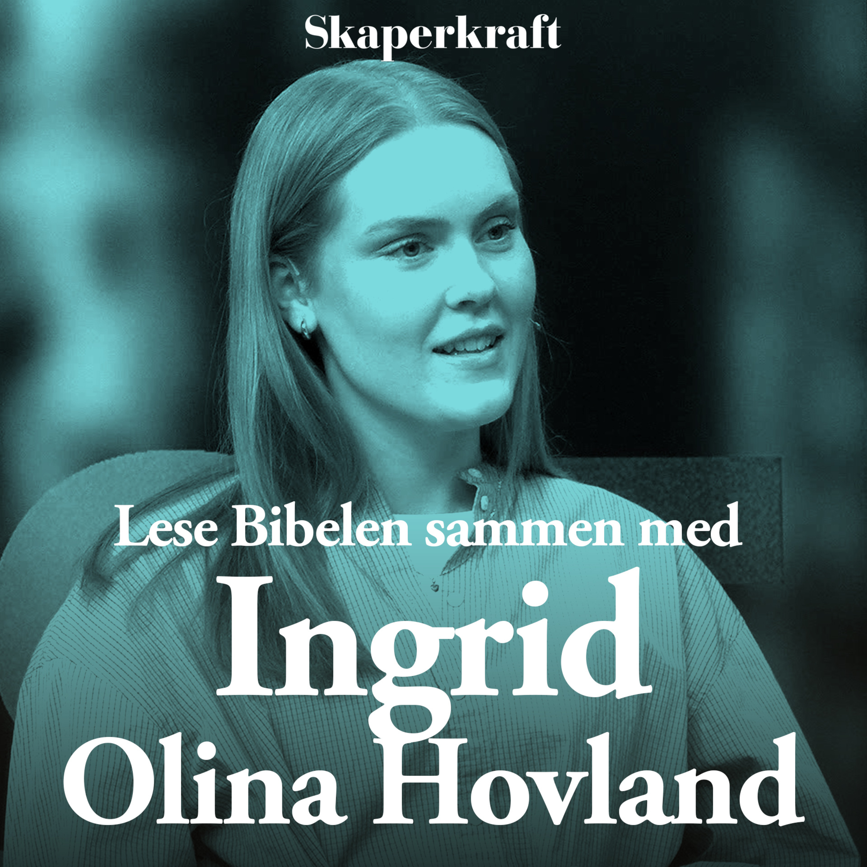 Sesong 4 - Episode 12 - med KrFU-leder Ingrid Olina Hovland episode artwork