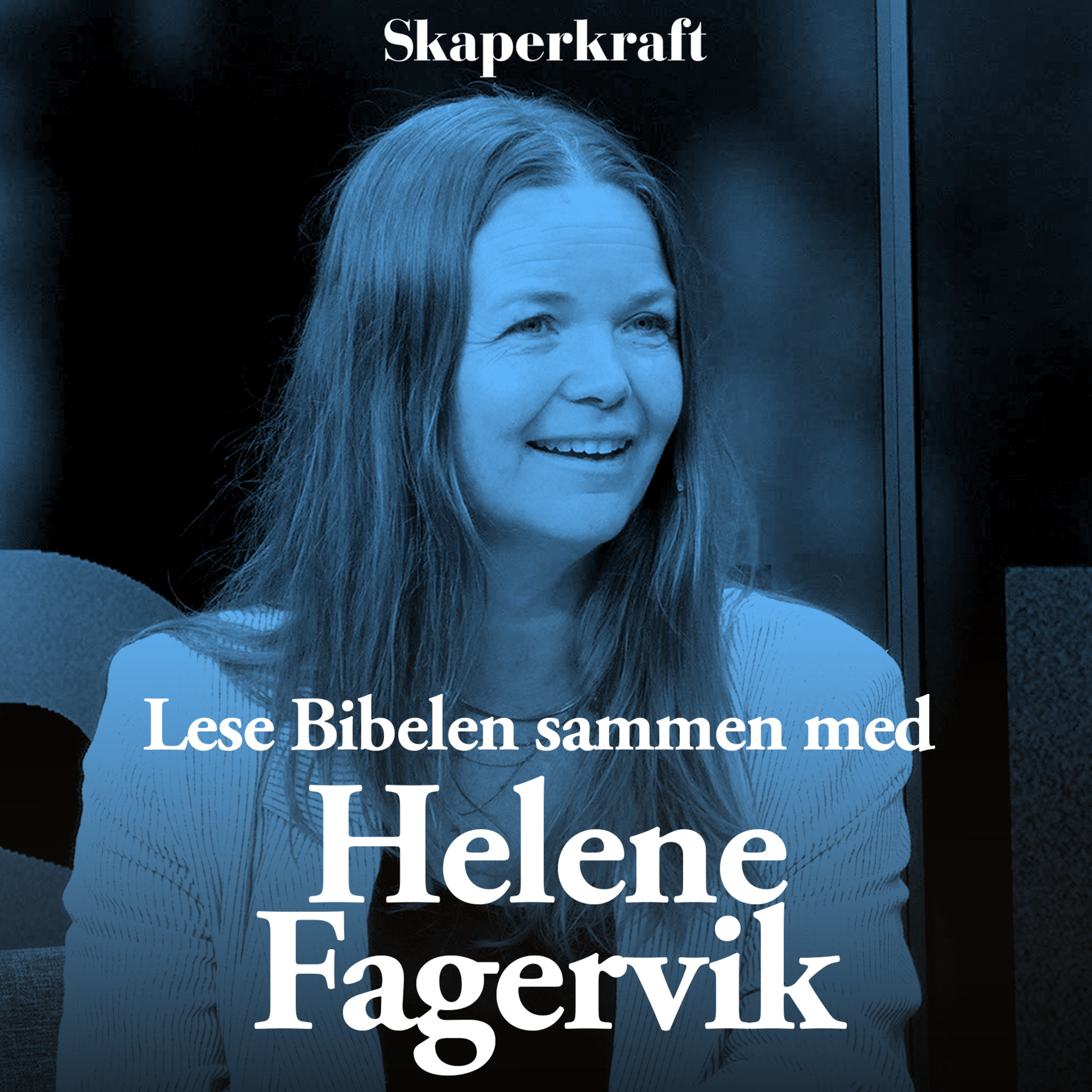 Sesong 5 - Episode 1 - med seniorrådgiver i Bibelselskapet, Helene Fagervik