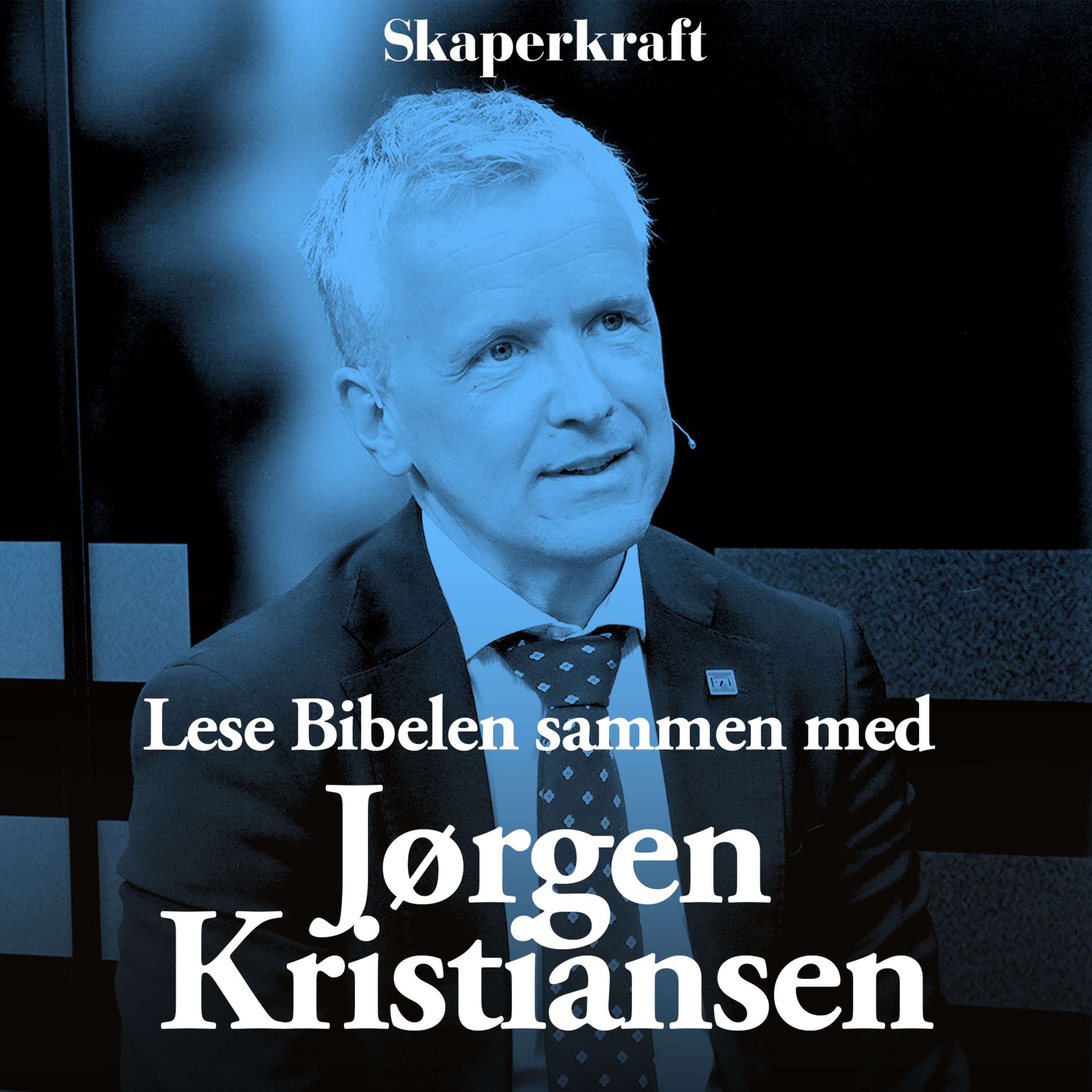 Sesong 5 - Episode 3 - med stortingsrepresentant for KrF, Jørgen Kristiansen