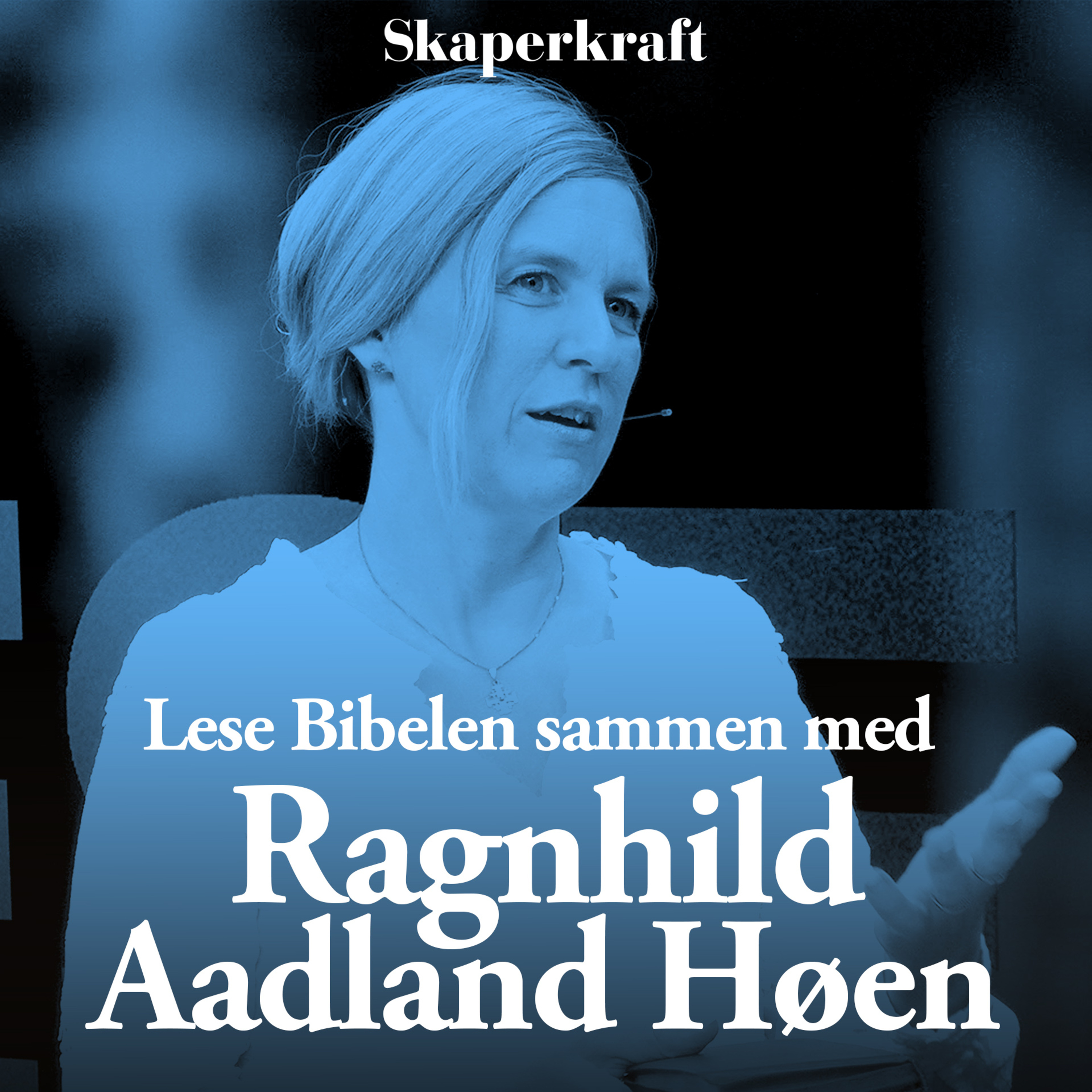 Sesong 5 - Episode 5 - med samfunnskontakt i Norsk Katolsk Bisperåd, Ragnhild Aadland Høen