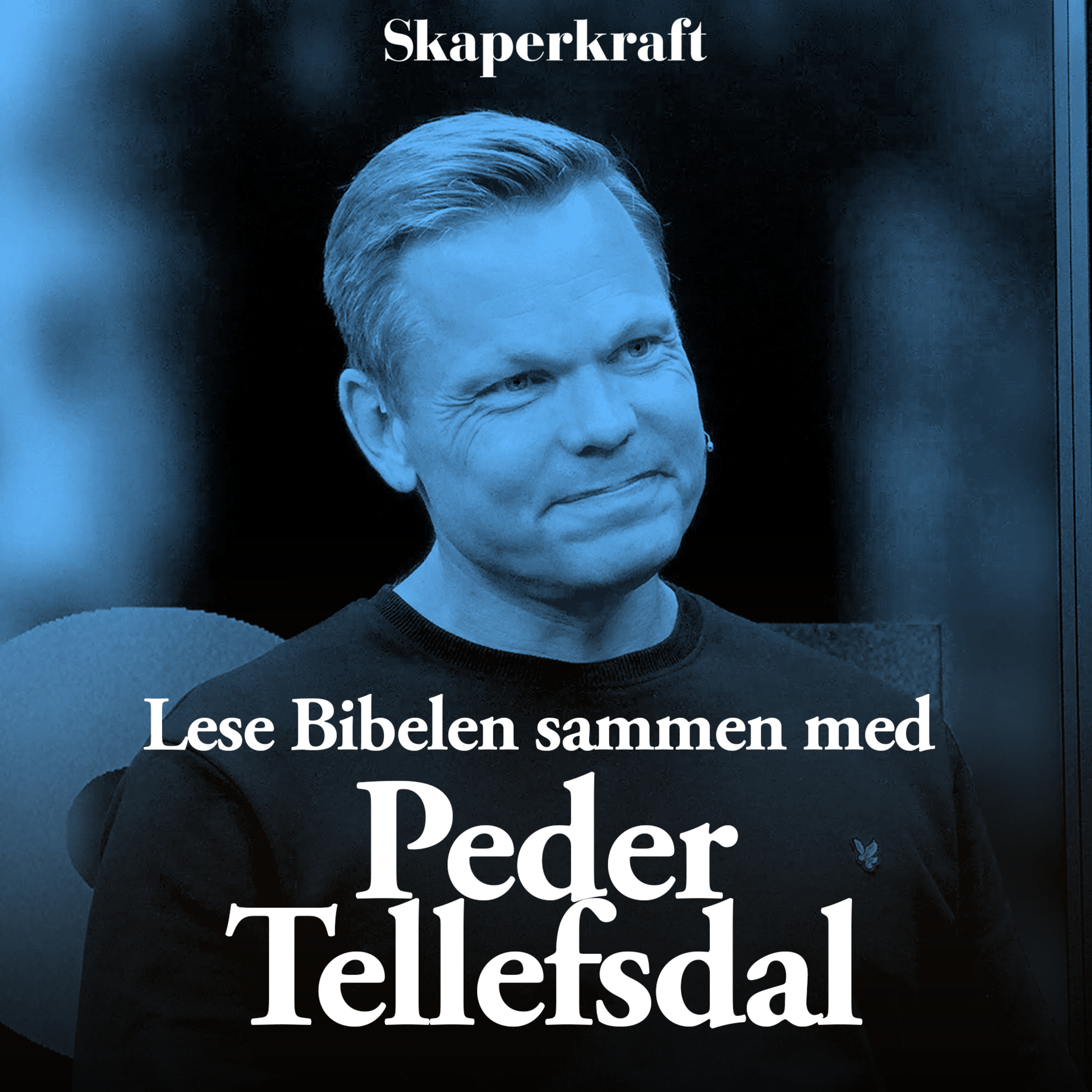 Sesong 5 - Episode 12 - forfatter og kommunikasjonsrådgiver Peder Tellefsdal