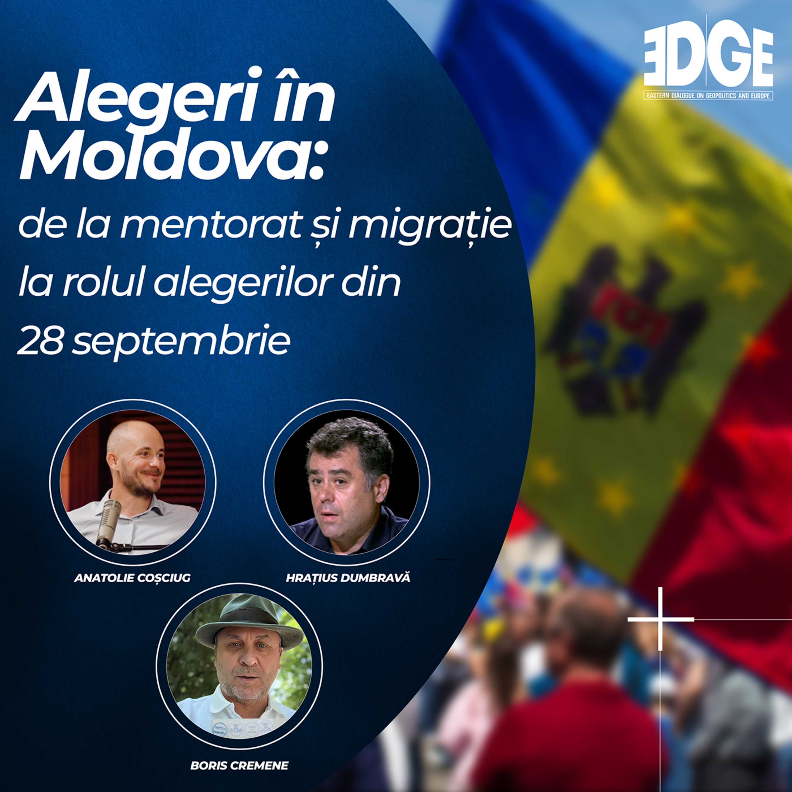 Alegeri în Moldova: de la mentorat și migrație la rolul alegerilor din 28 septembrie