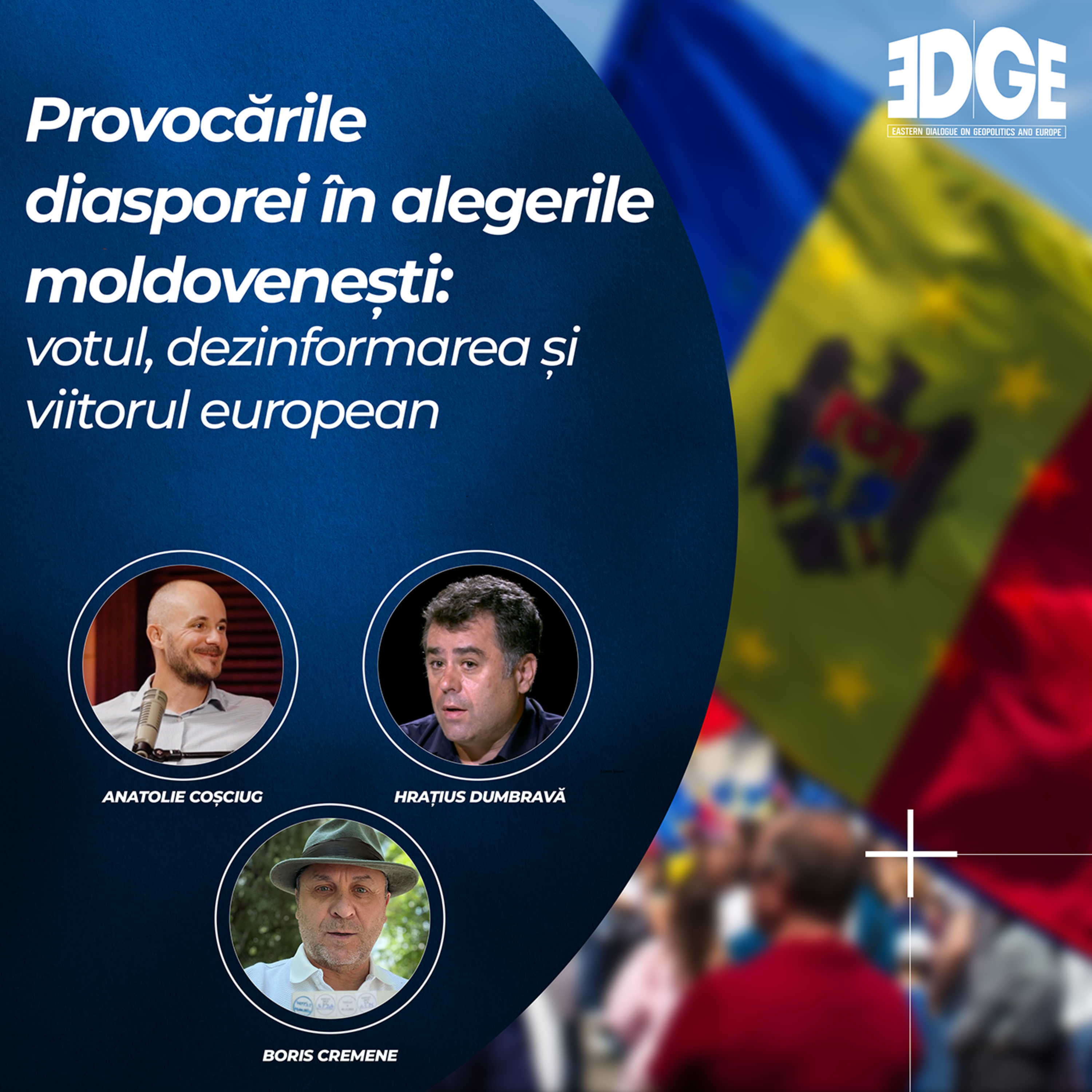 Provocările diasporei în alegerile moldovenești: votul, dezinformarea și viitorul european
