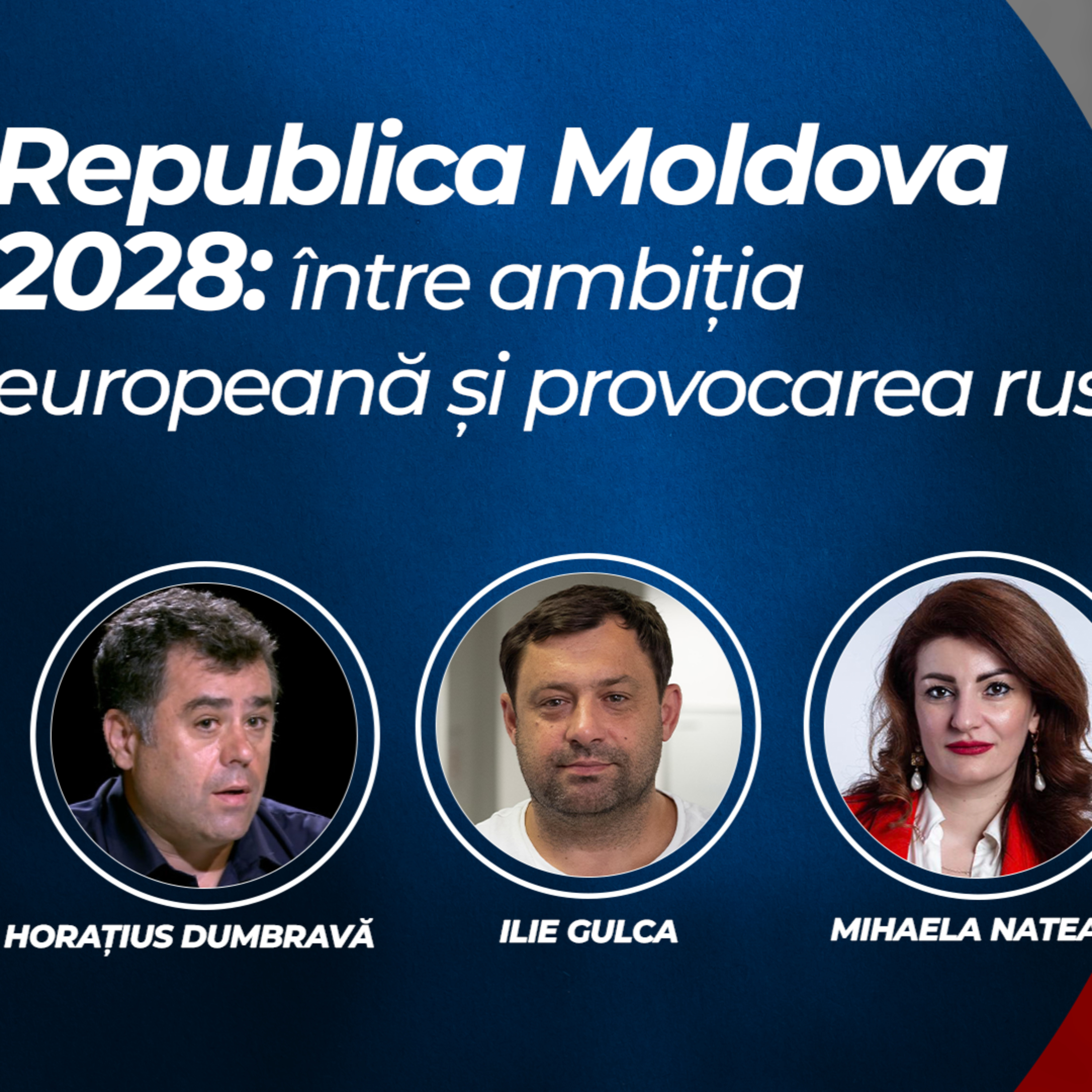 Republica Moldova 2028: între ambiția europeană și provocarea rusă