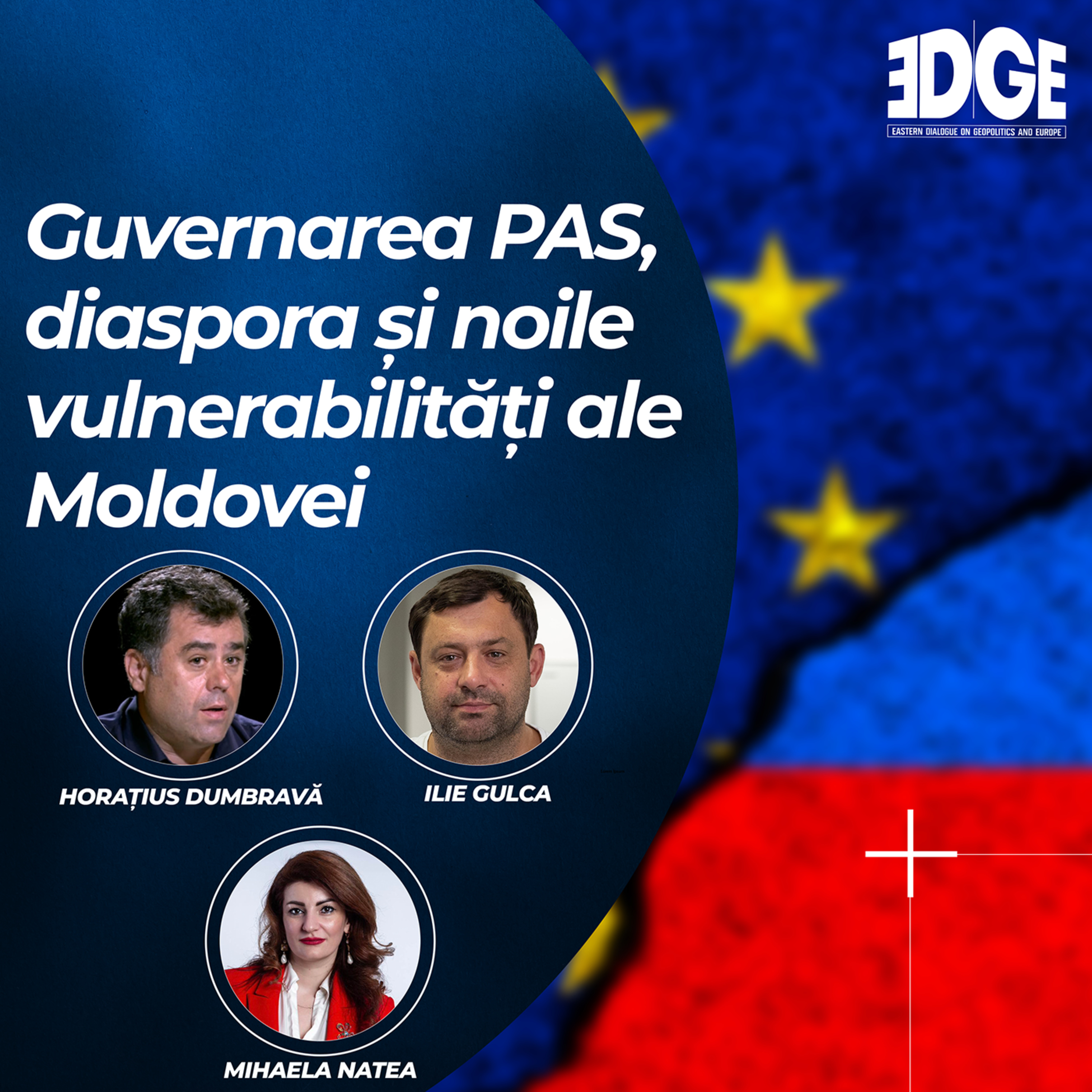 EDGE – Dialoguri (Geo)Politice în Estul Europei