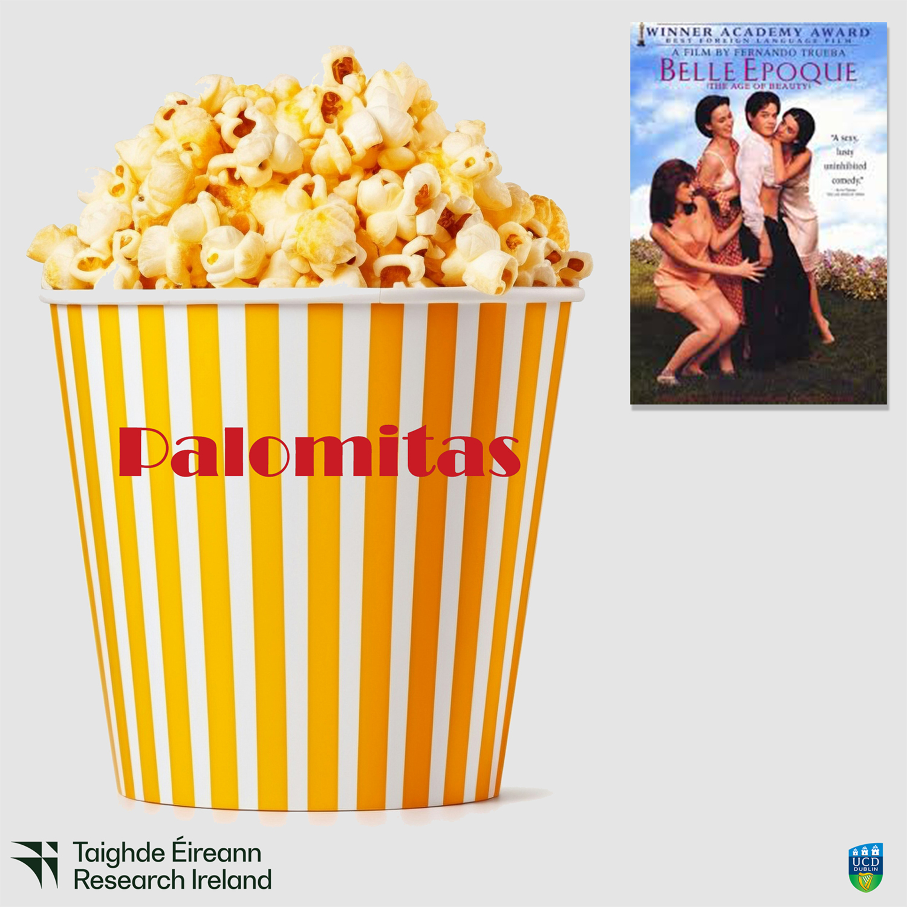 8. Belle époque (Fernando Trueba, 1992) (with Peter Watson)