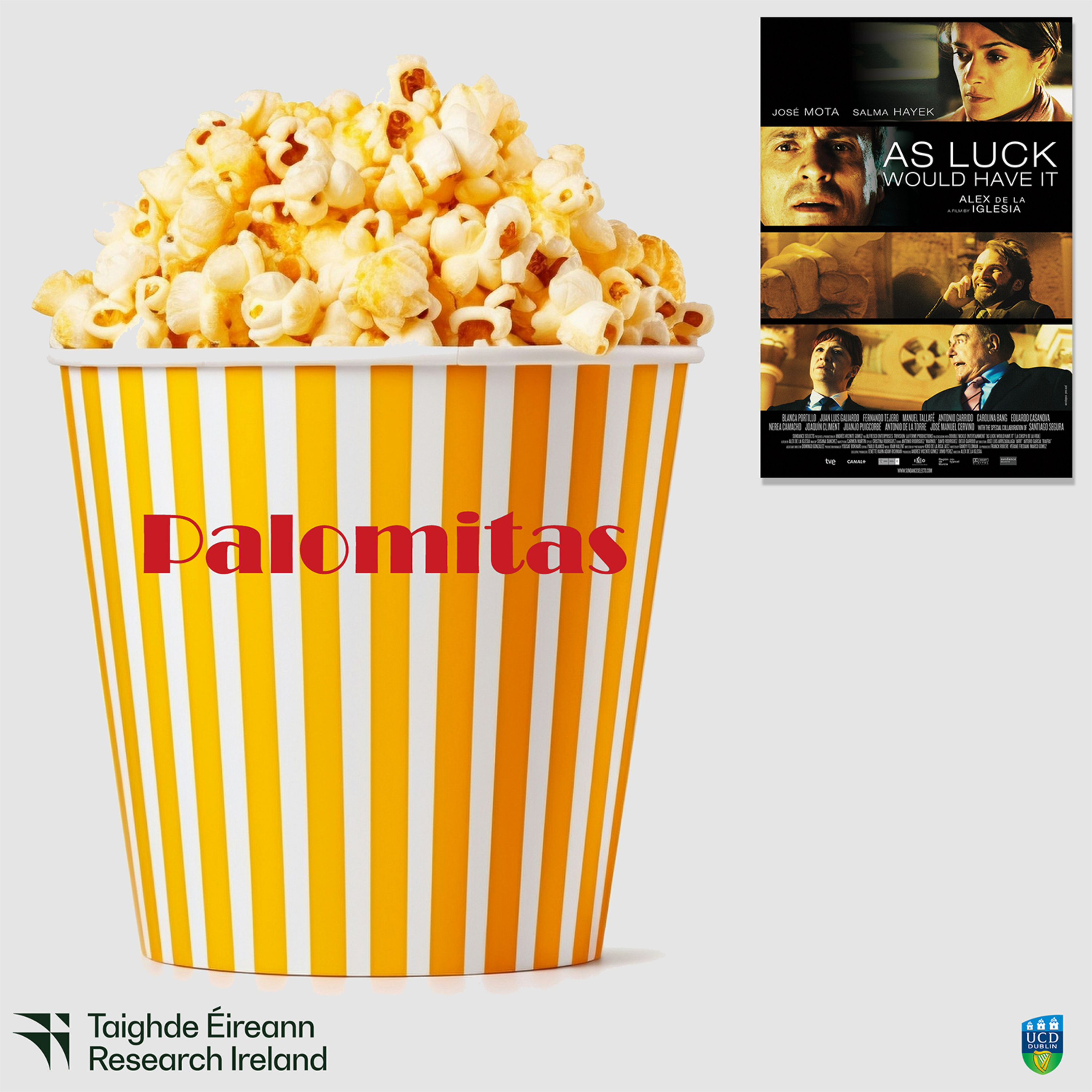 12. La chispa de la vida (Álex de la Iglesia, 2011) (with Raquel Martínez Martín)