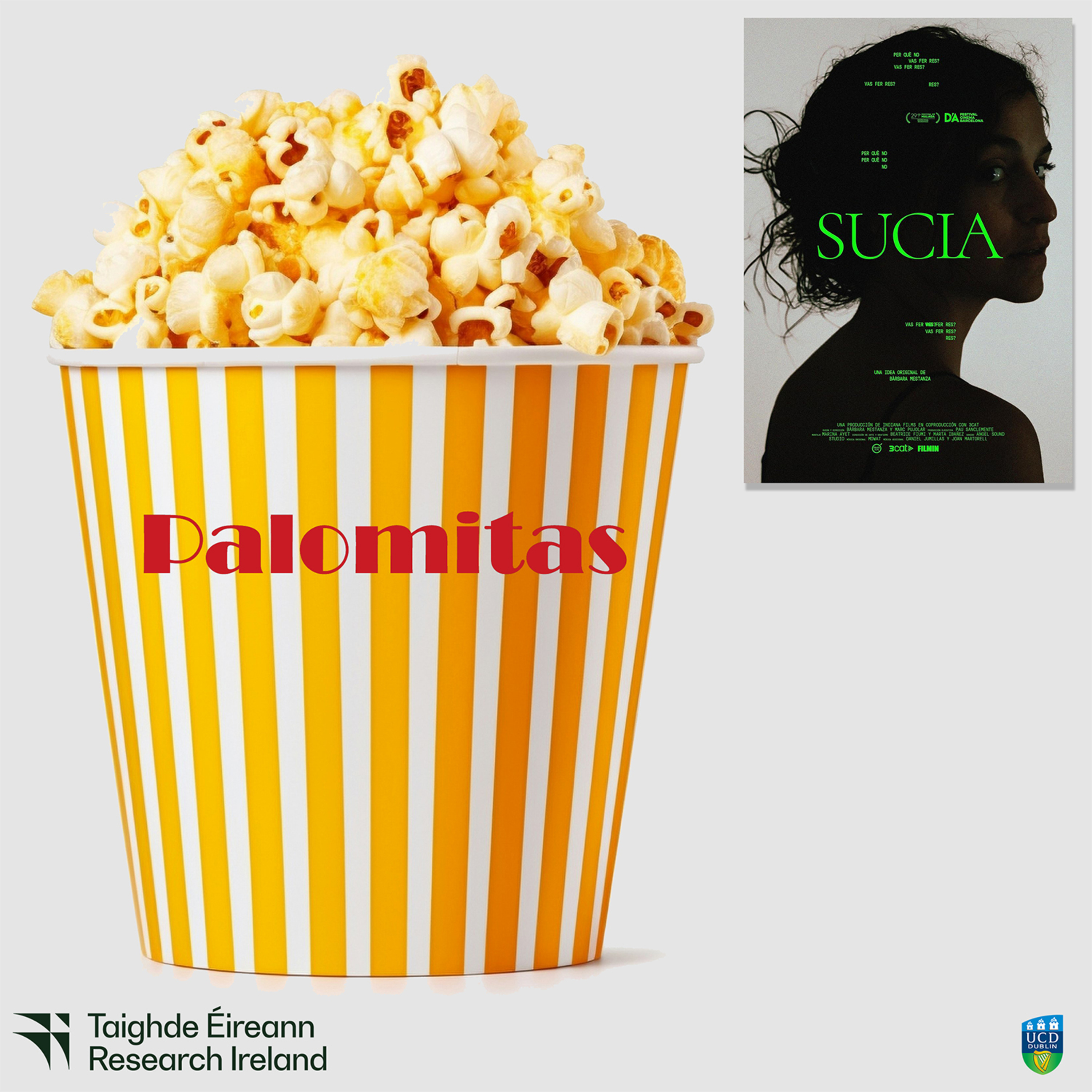13. Sucia (Bàrbara Mestanza & Marc Pujolar, 2026) (with Duncan Wheeler)