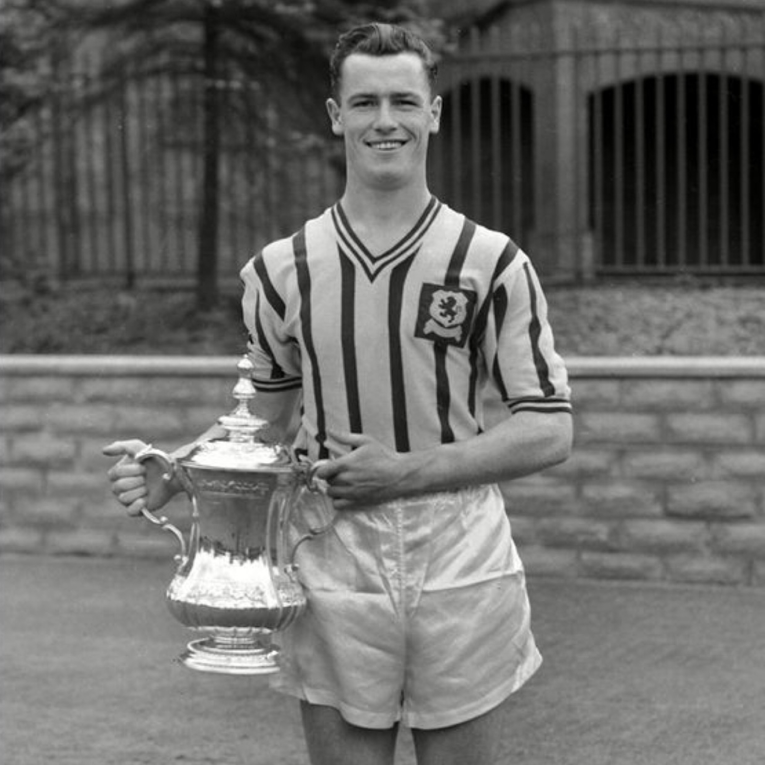 The Villa Times - A Special Episode in Tribute to Peter McParland episode artwork