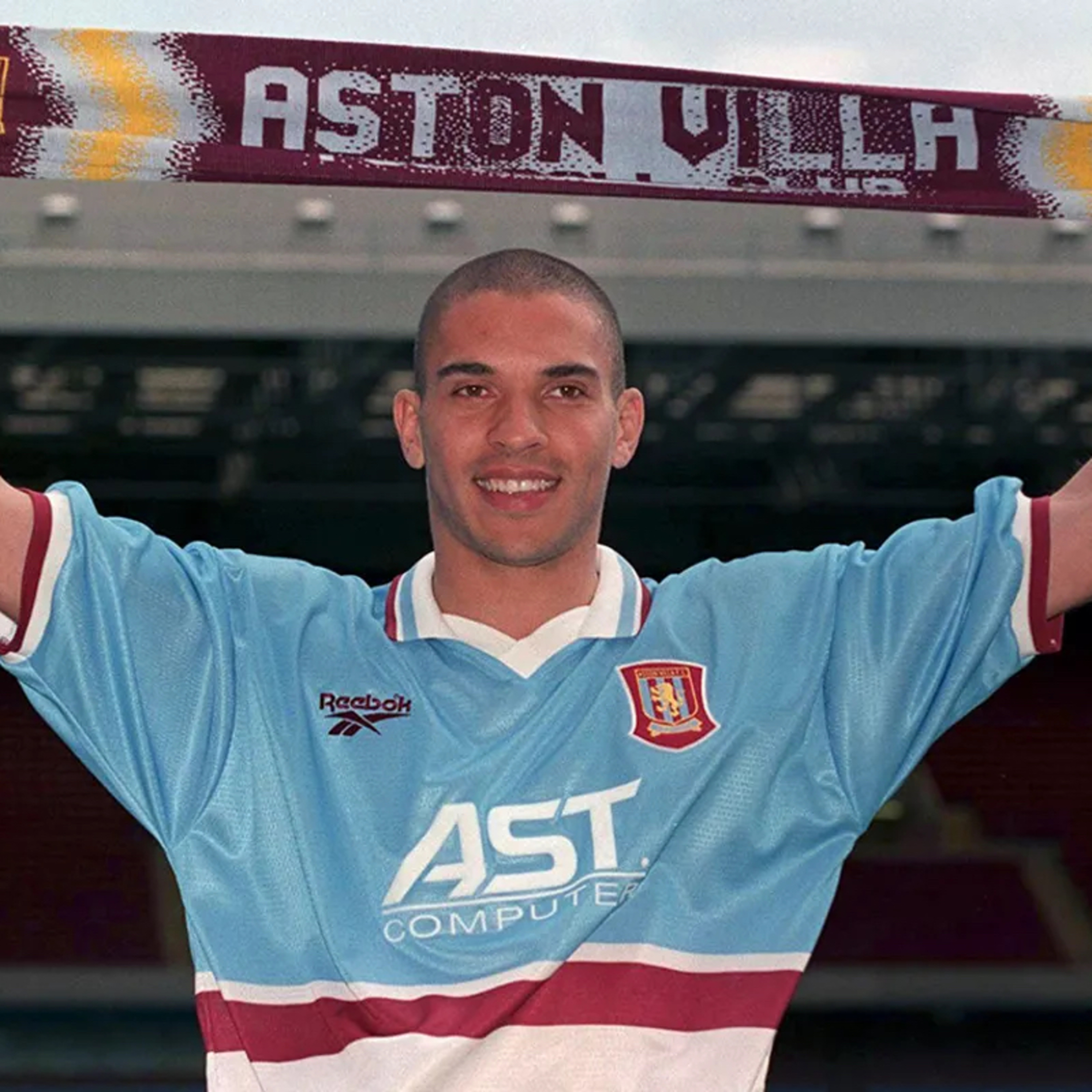 Episode 3: Aston Villa’s 1997-98 season episode artwork