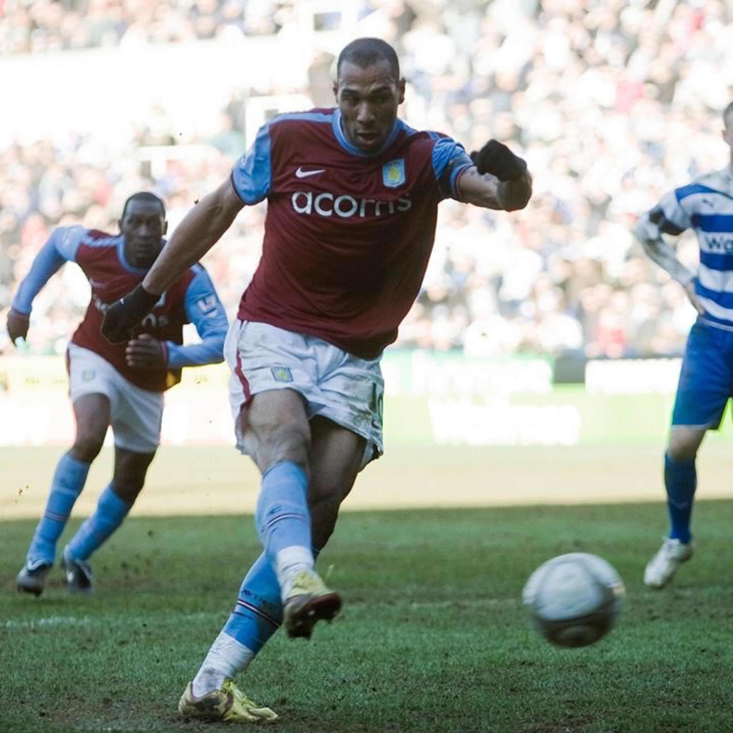 Episode 1: Aston Villa and The FA Cup Quarter Finals episode artwork