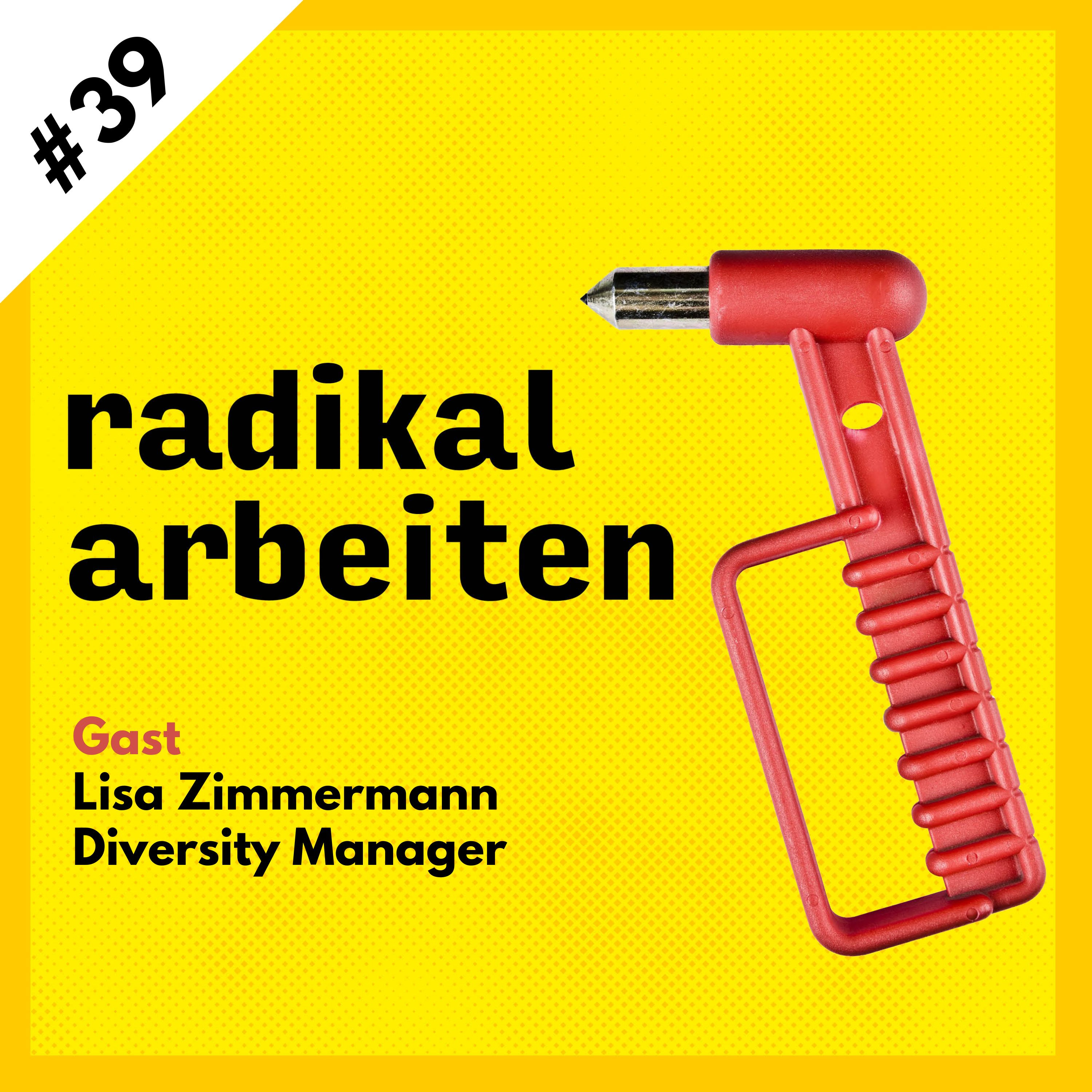 #39 „Erst im Westen zum Ossi geworden“: Lisa Zimmermann über Identität und Heimat episode artwork