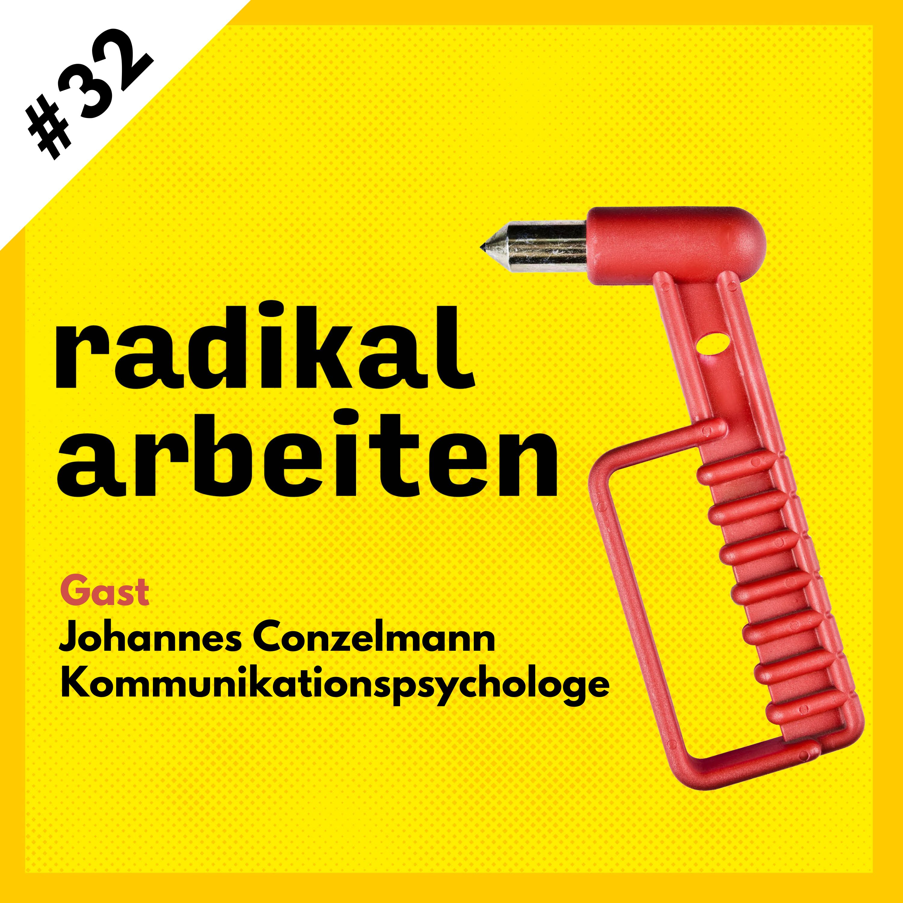 #32 Statistiken des Schreckens: Warum wir die Pflege neu denken müssen | Mit Johannes Conzelmann episode artwork