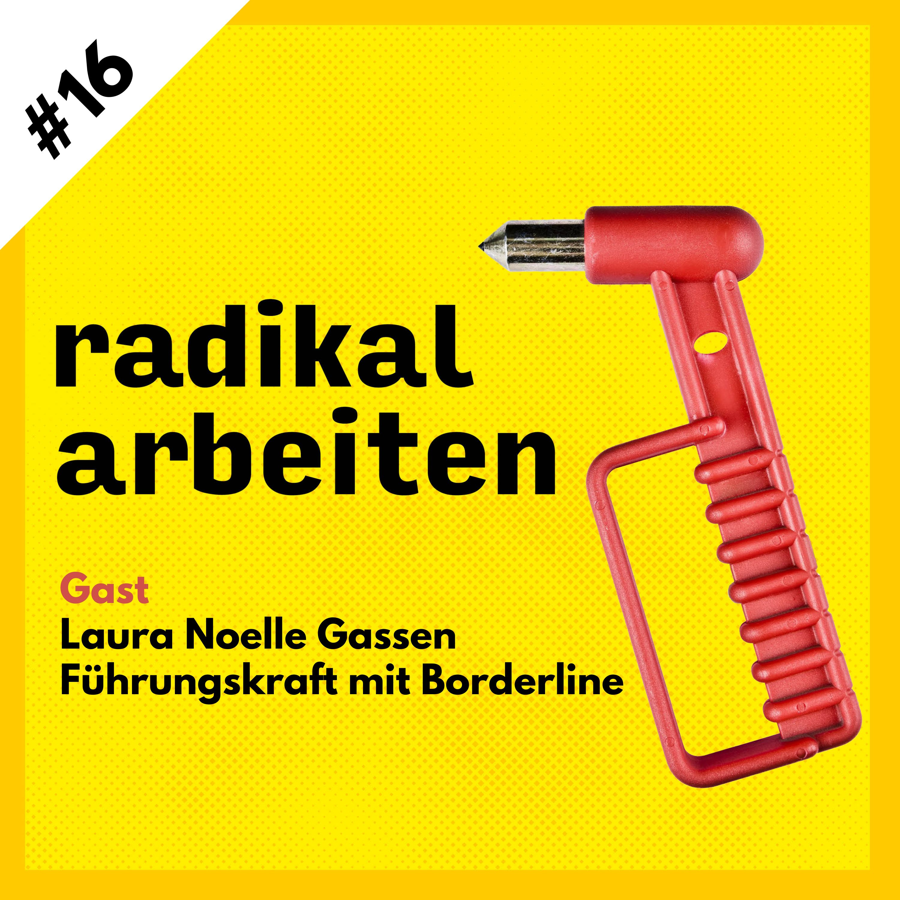#16 Radikale Selbstakzeptanz und Inklusion in der Arbeitswelt episode artwork