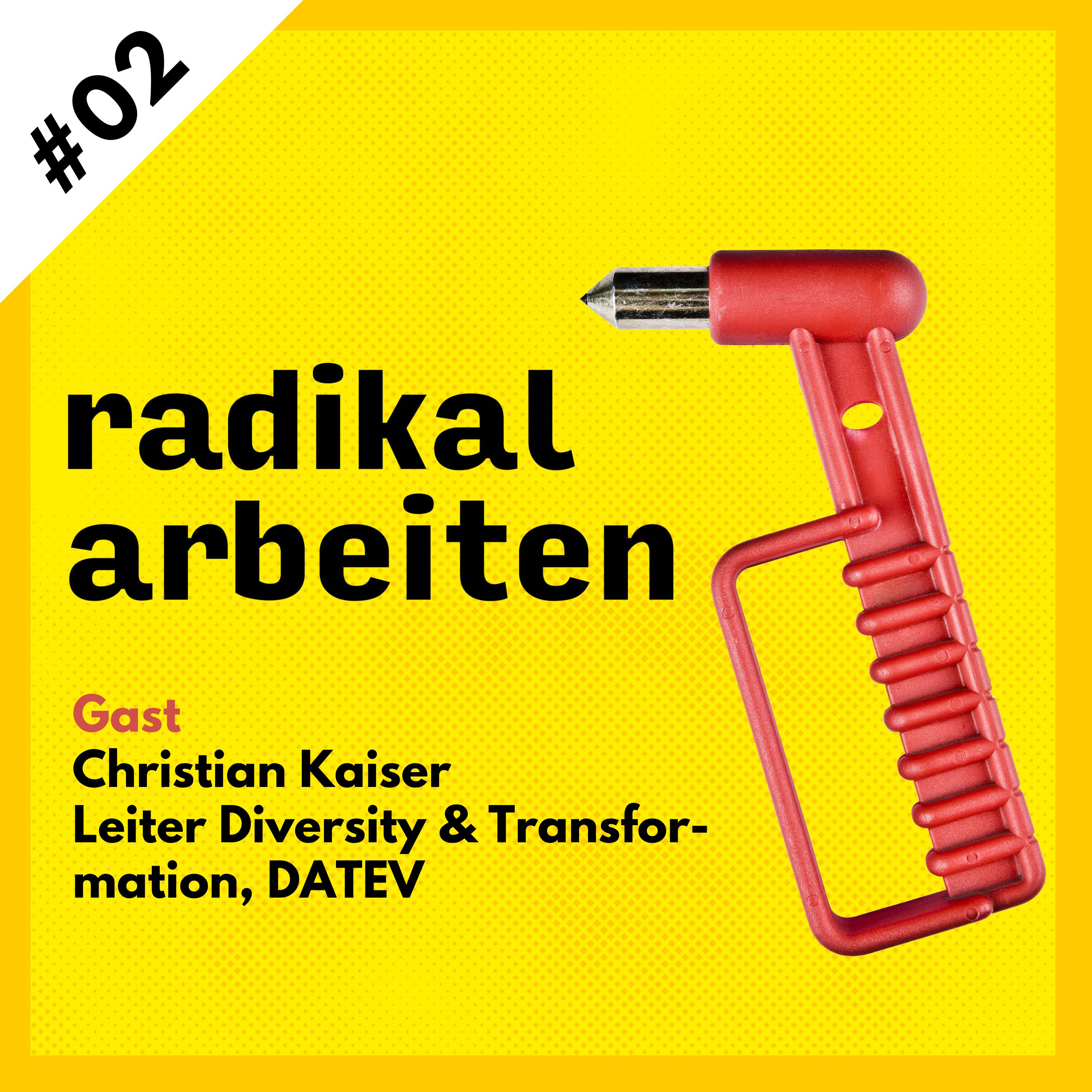 Radikal Arbeiten: Dein Podcast für ein befreites Arbeitsleben