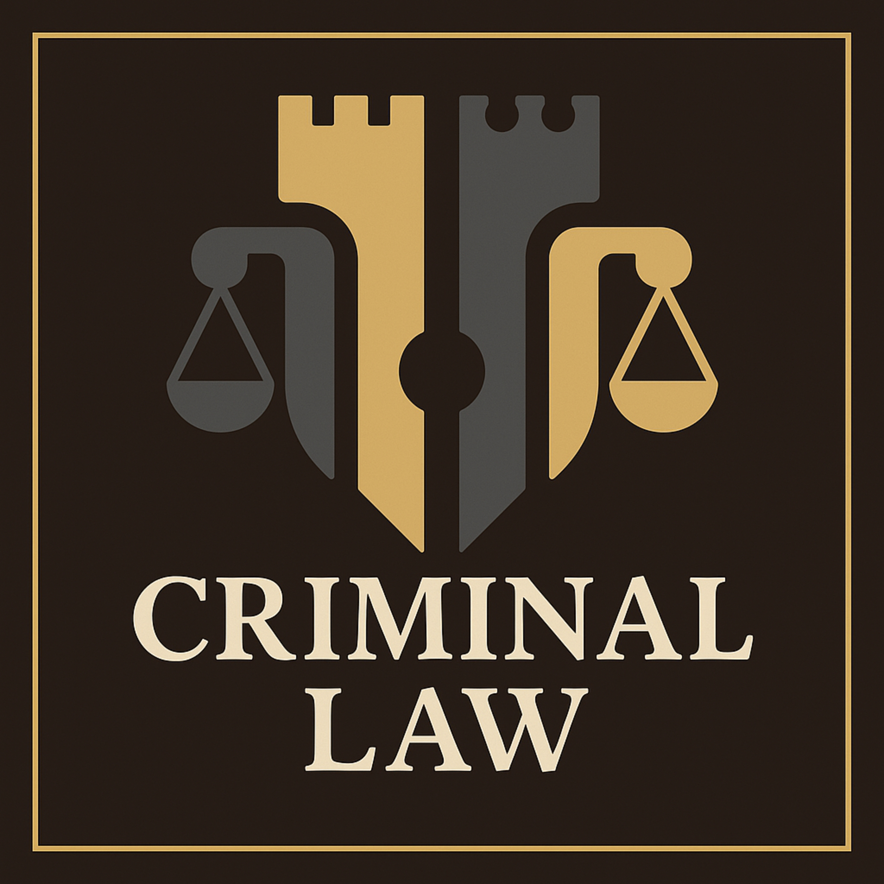 Criminal Law and Practice 1 – From Arrest to Sentencing episode artwork