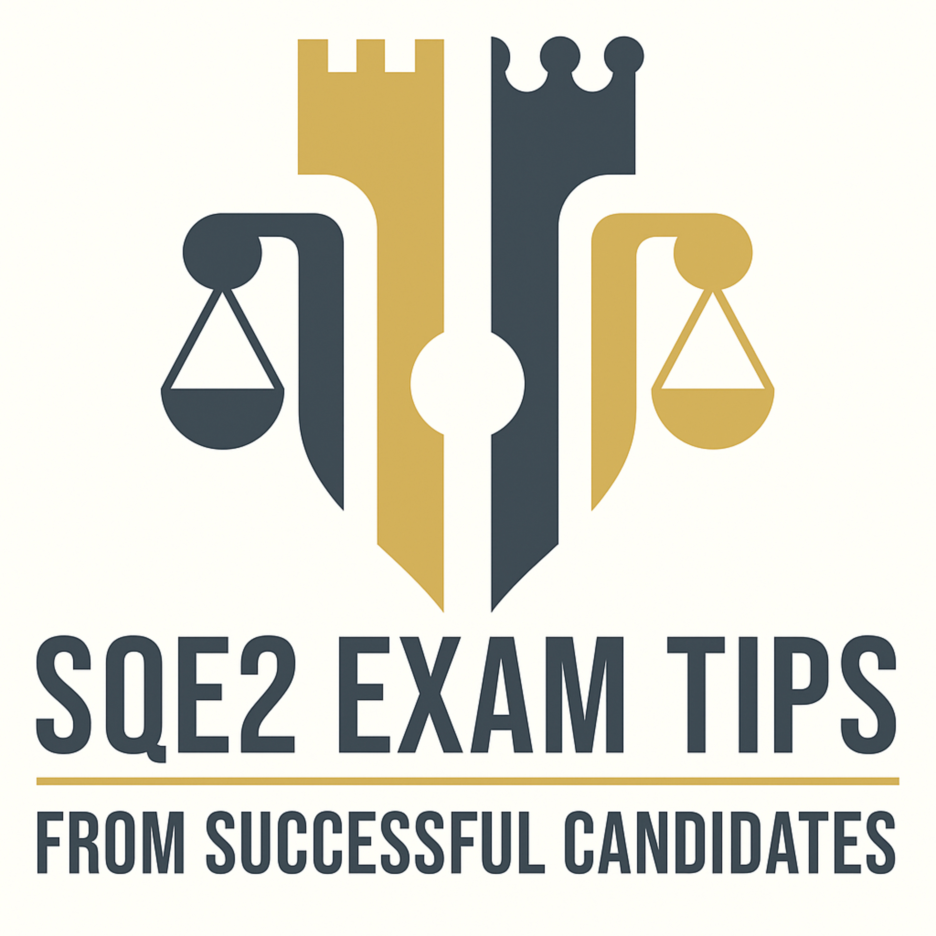 SQE2 Exam Tips – Strategies from Successful Candidates episode artwork
