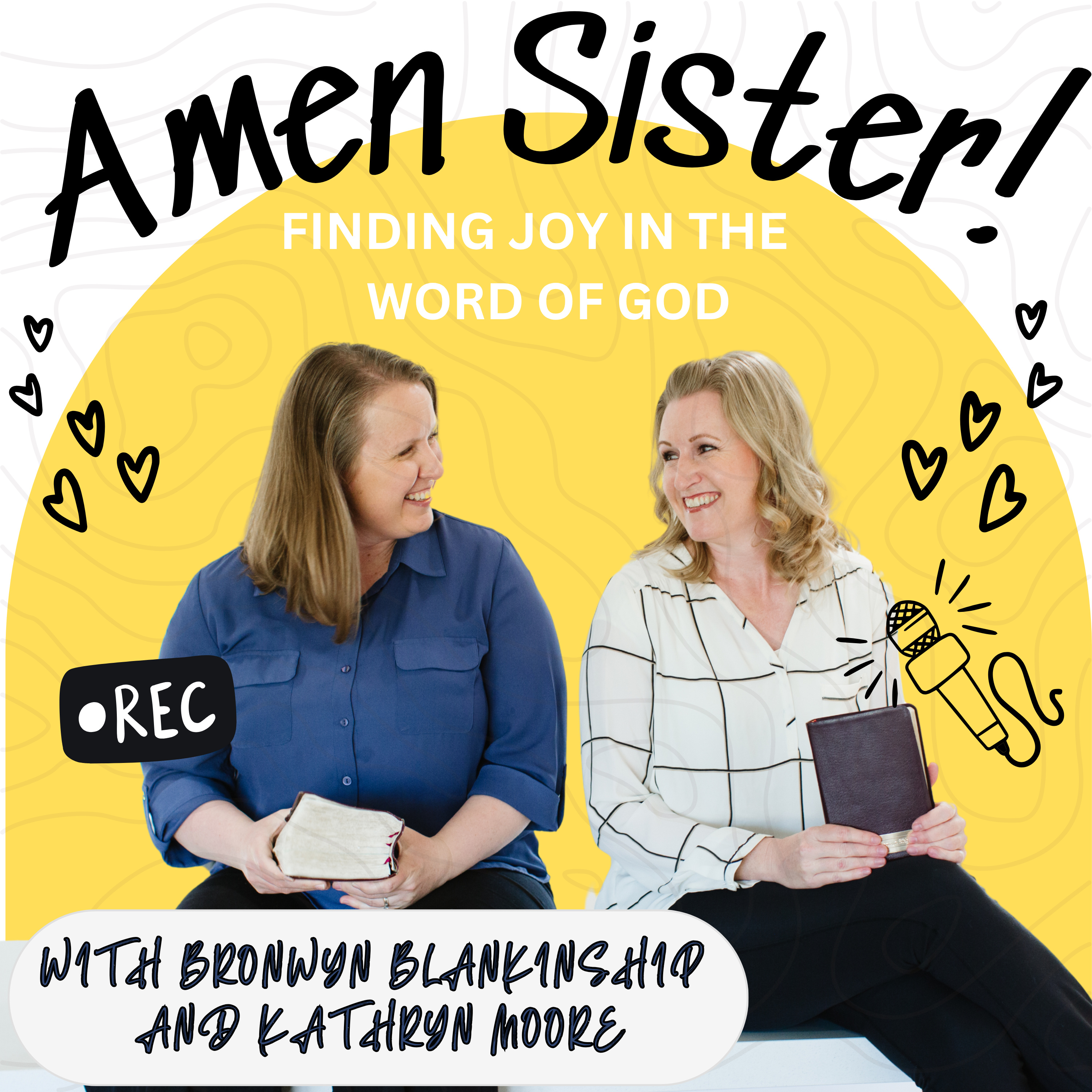 Amen Sister! Finding Joy in the Word of God