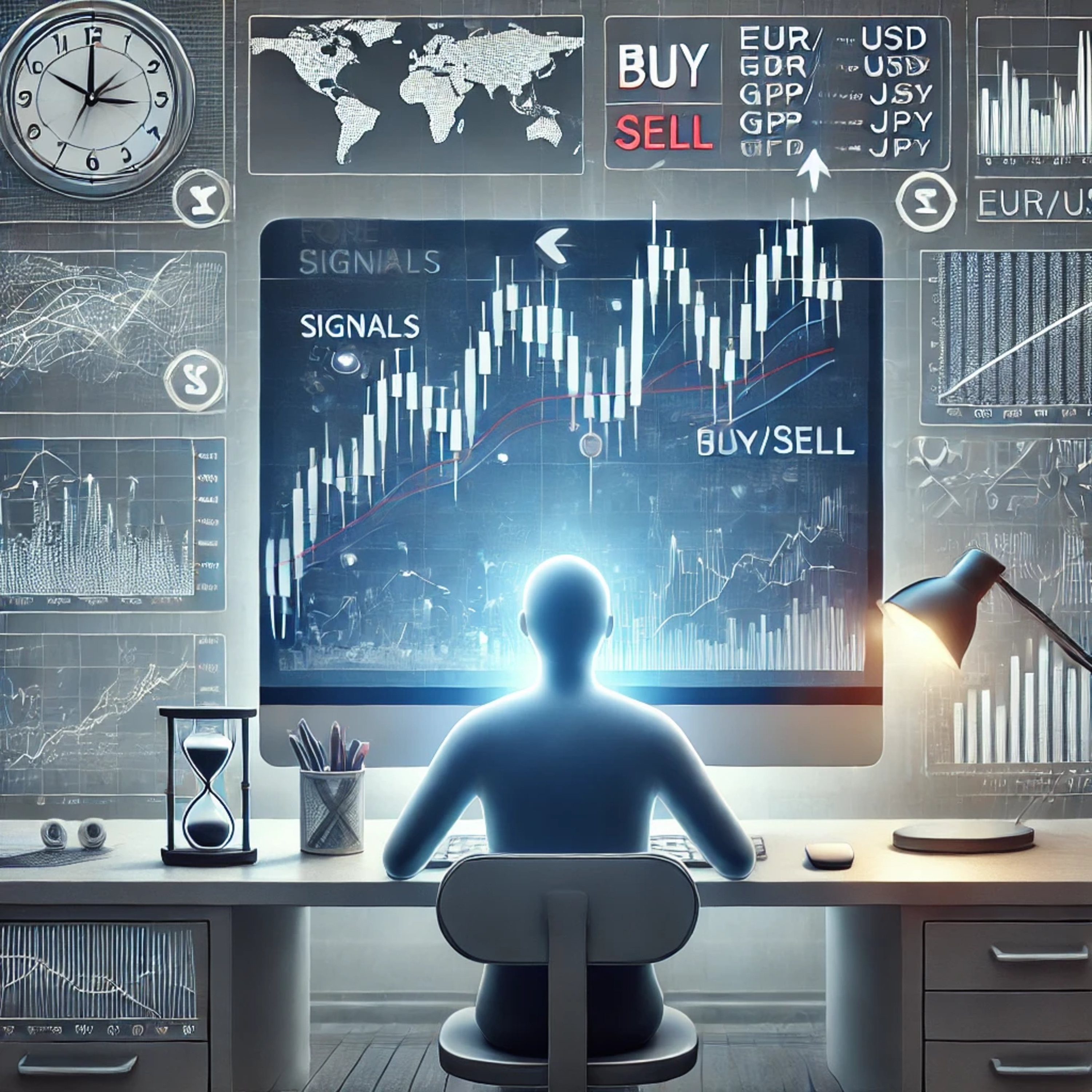 Forex trading signals episode artwork