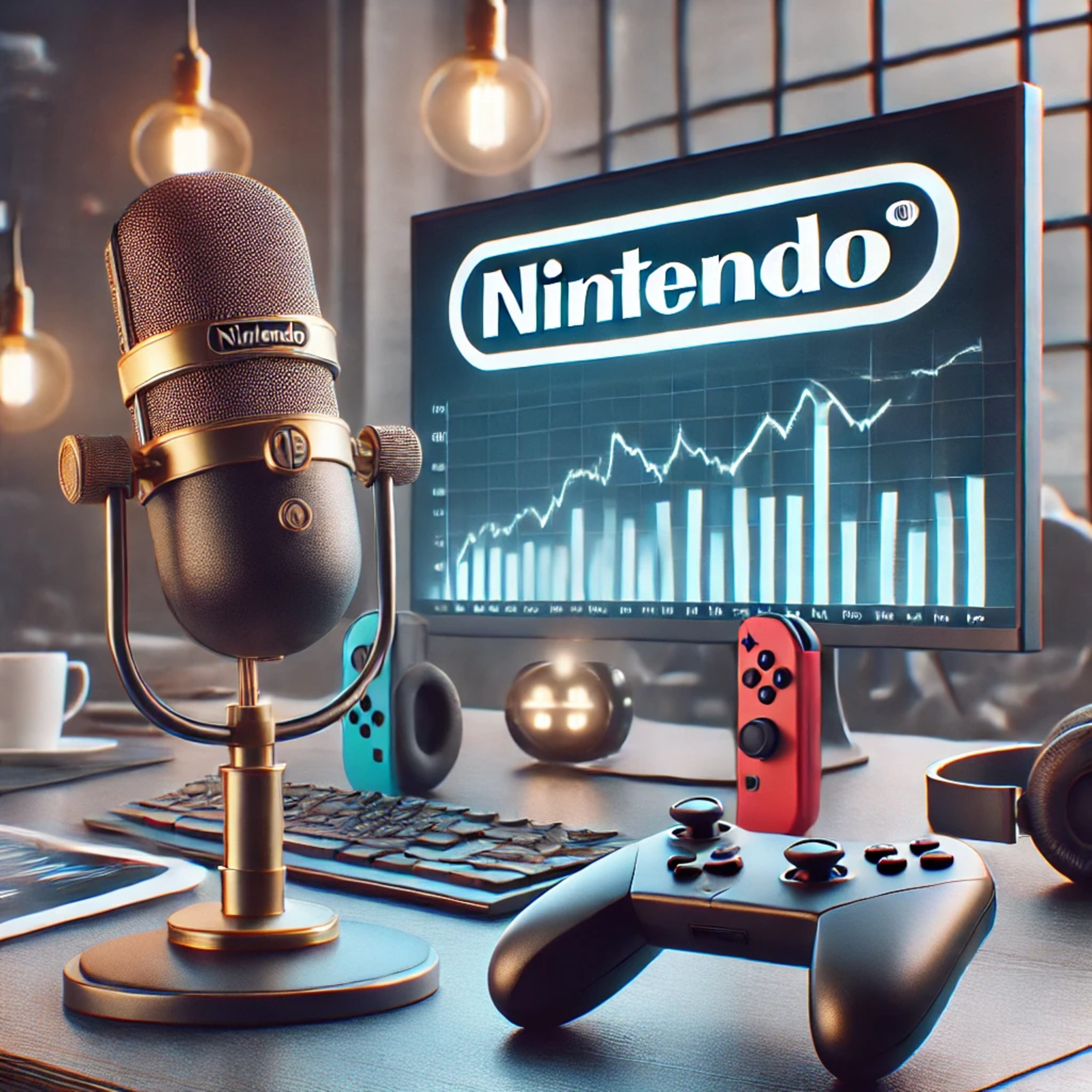 Trading Nintendo Stock episode artwork