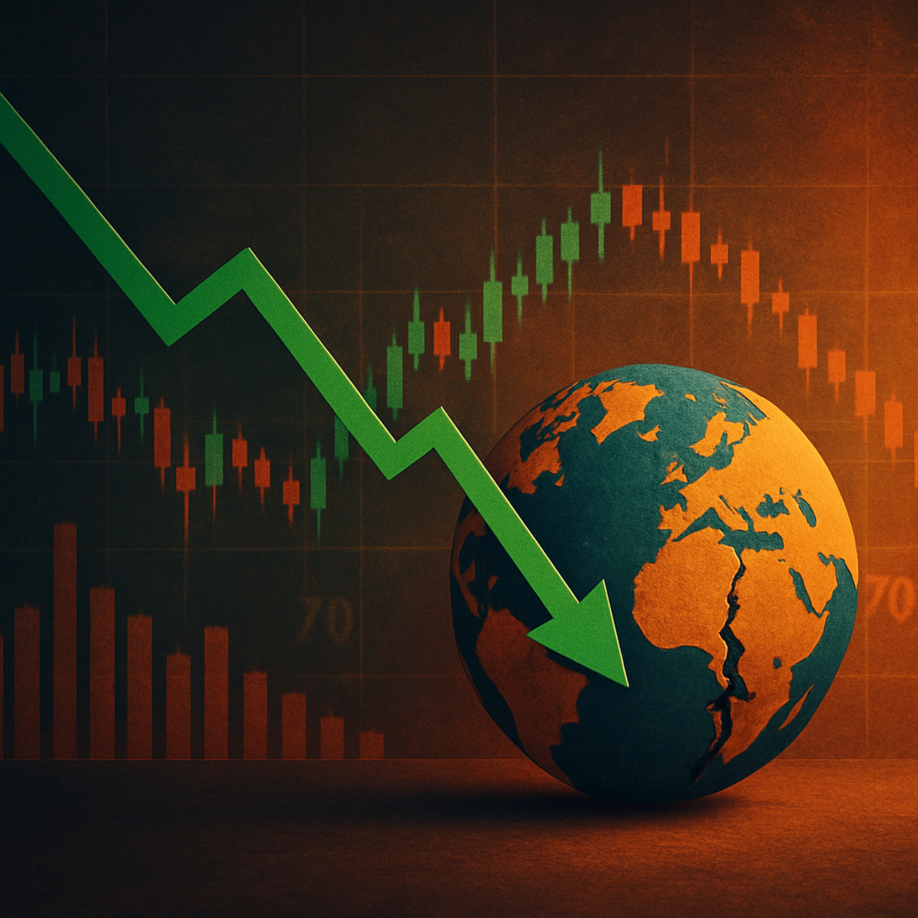 Forex and global economic crisis episode artwork