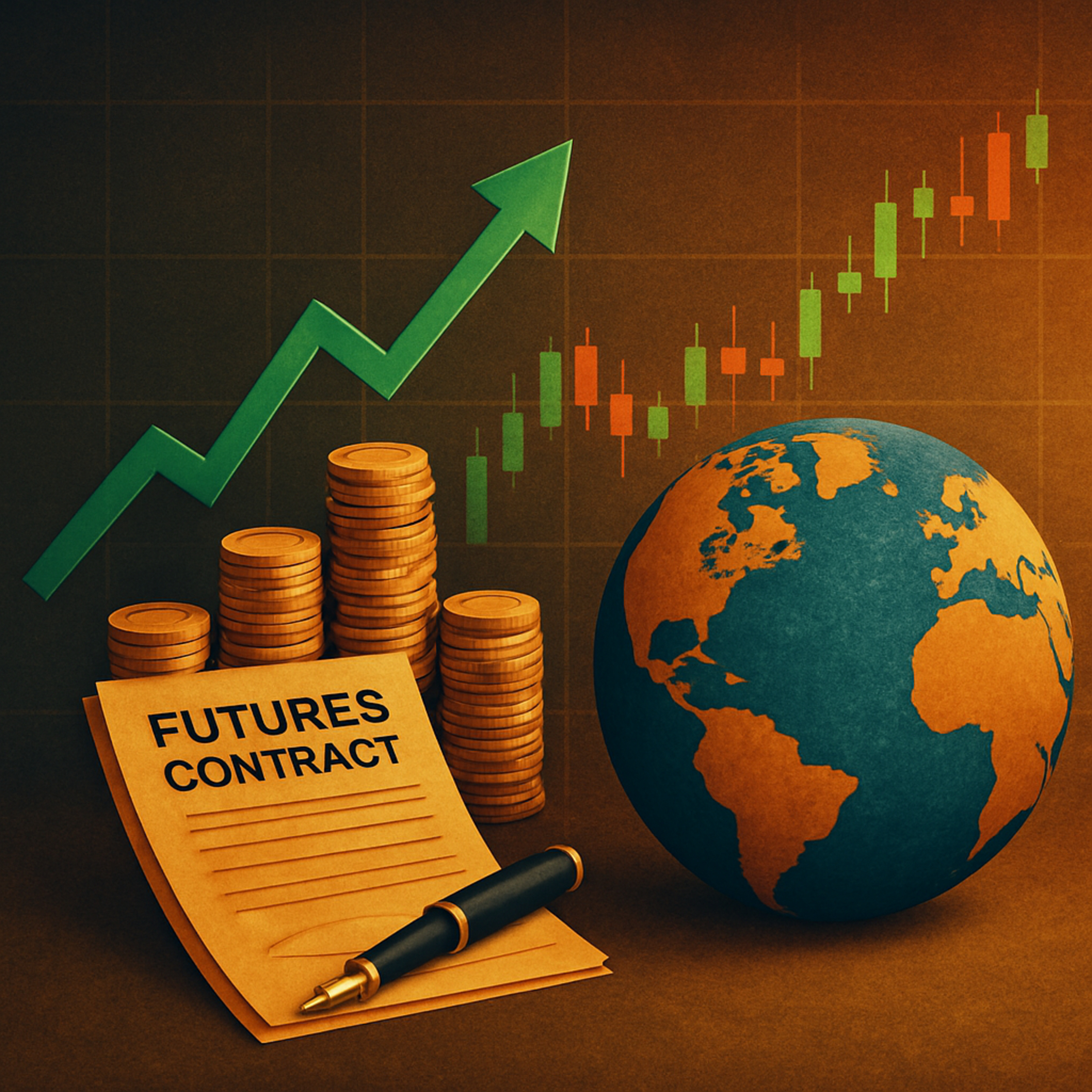 Forex futures: how they work, how to buy and how to profit episode artwork
