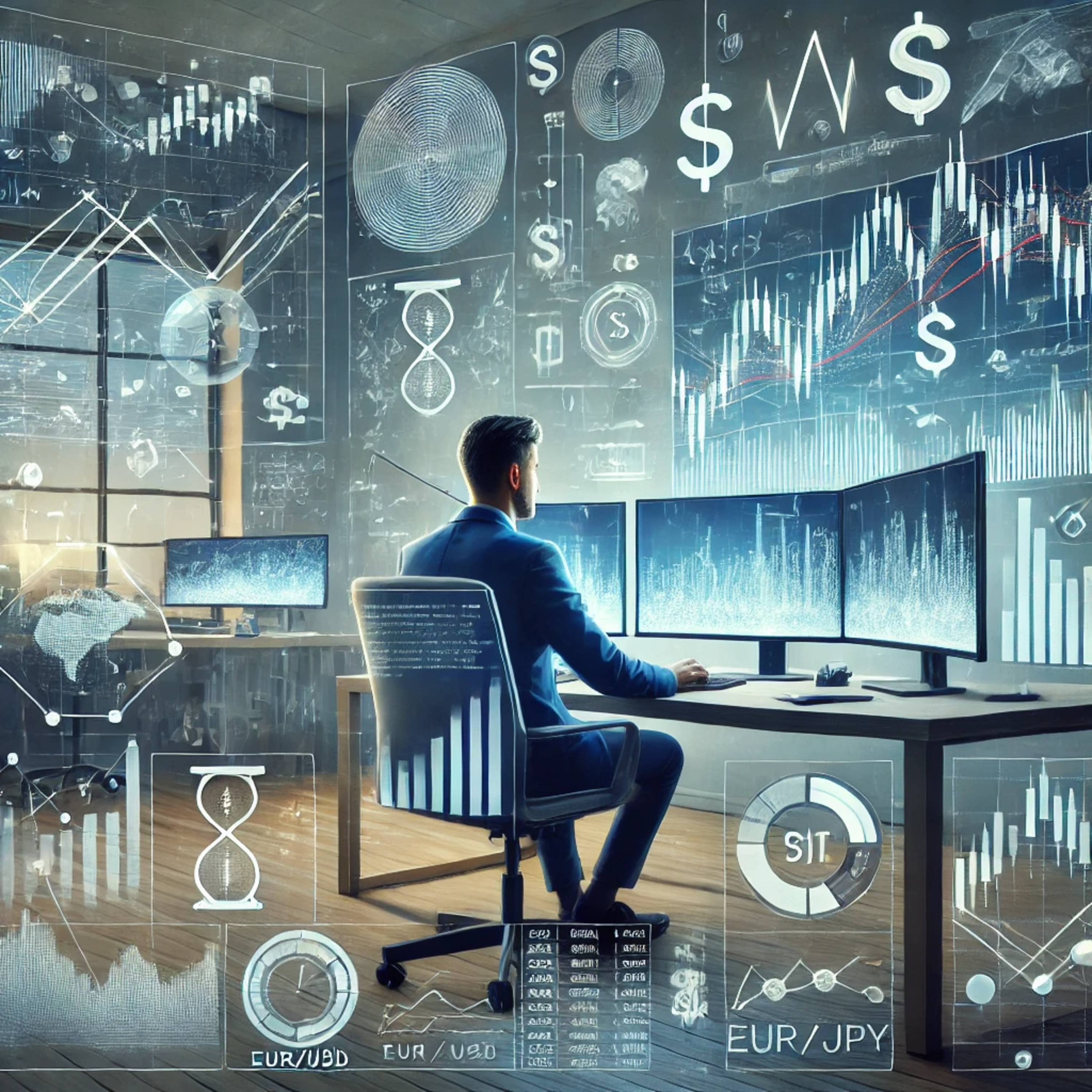 Non-news trading on Forex episode artwork