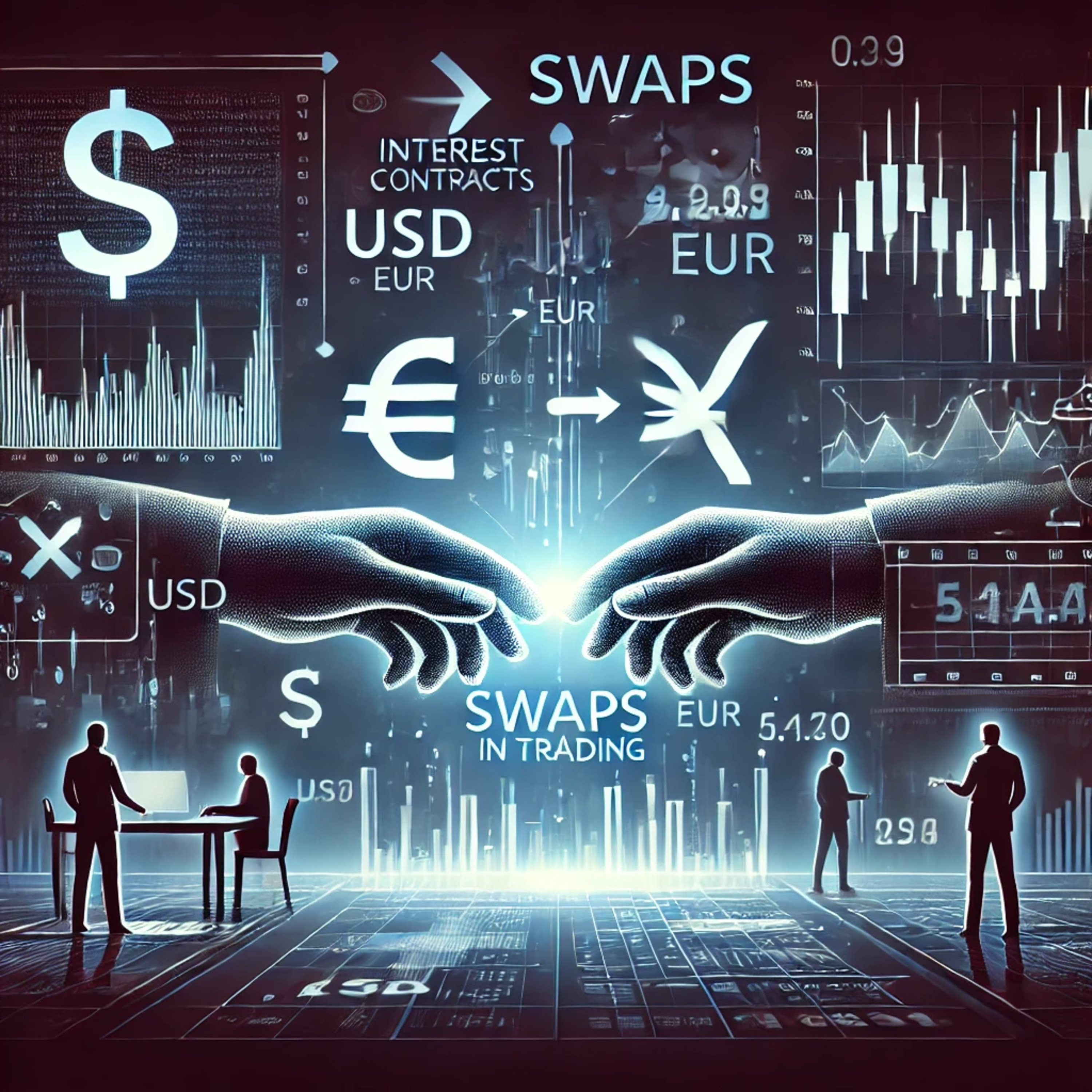 What is swap in trading and how is it charged? episode artwork