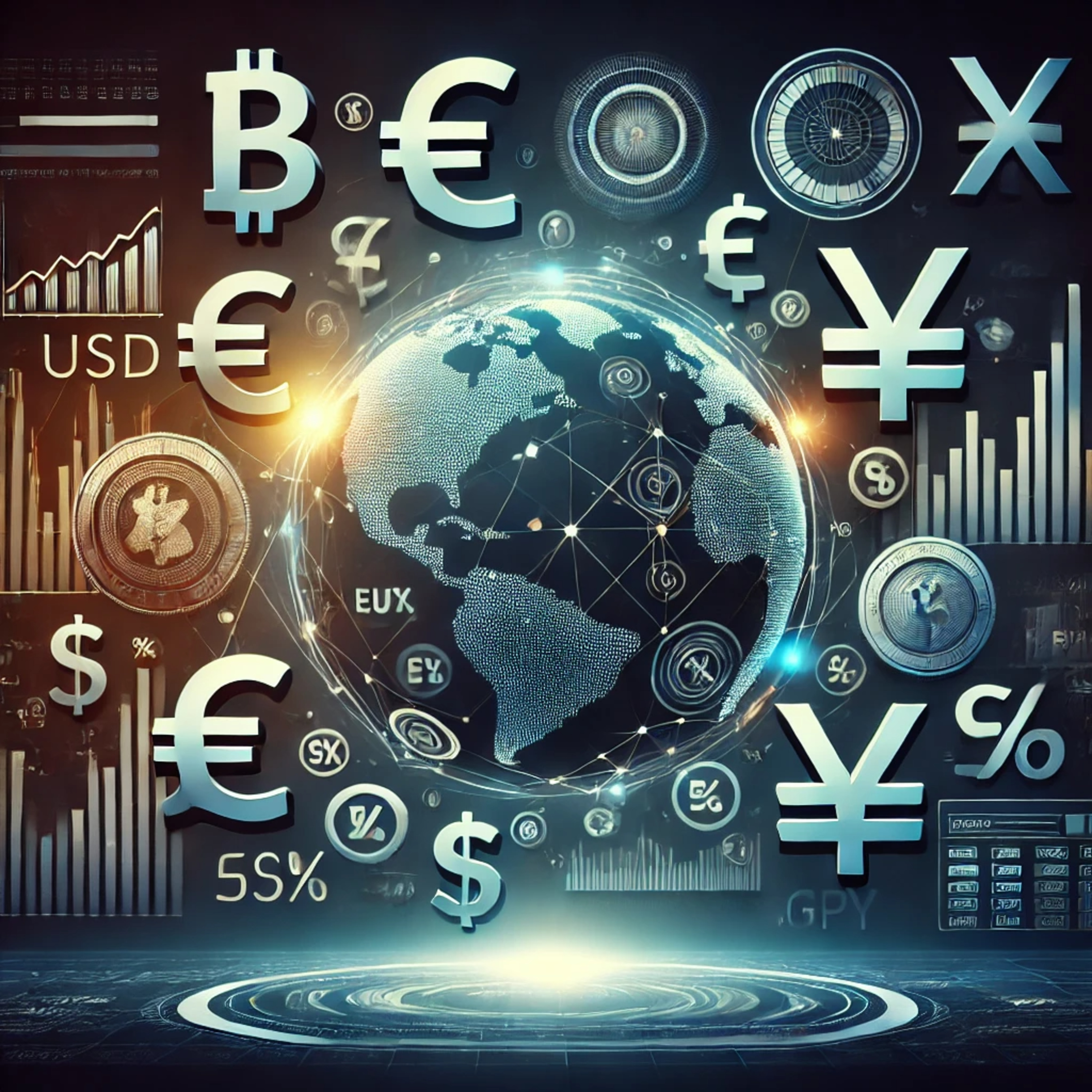 Forex commissions on the international currency market episode artwork