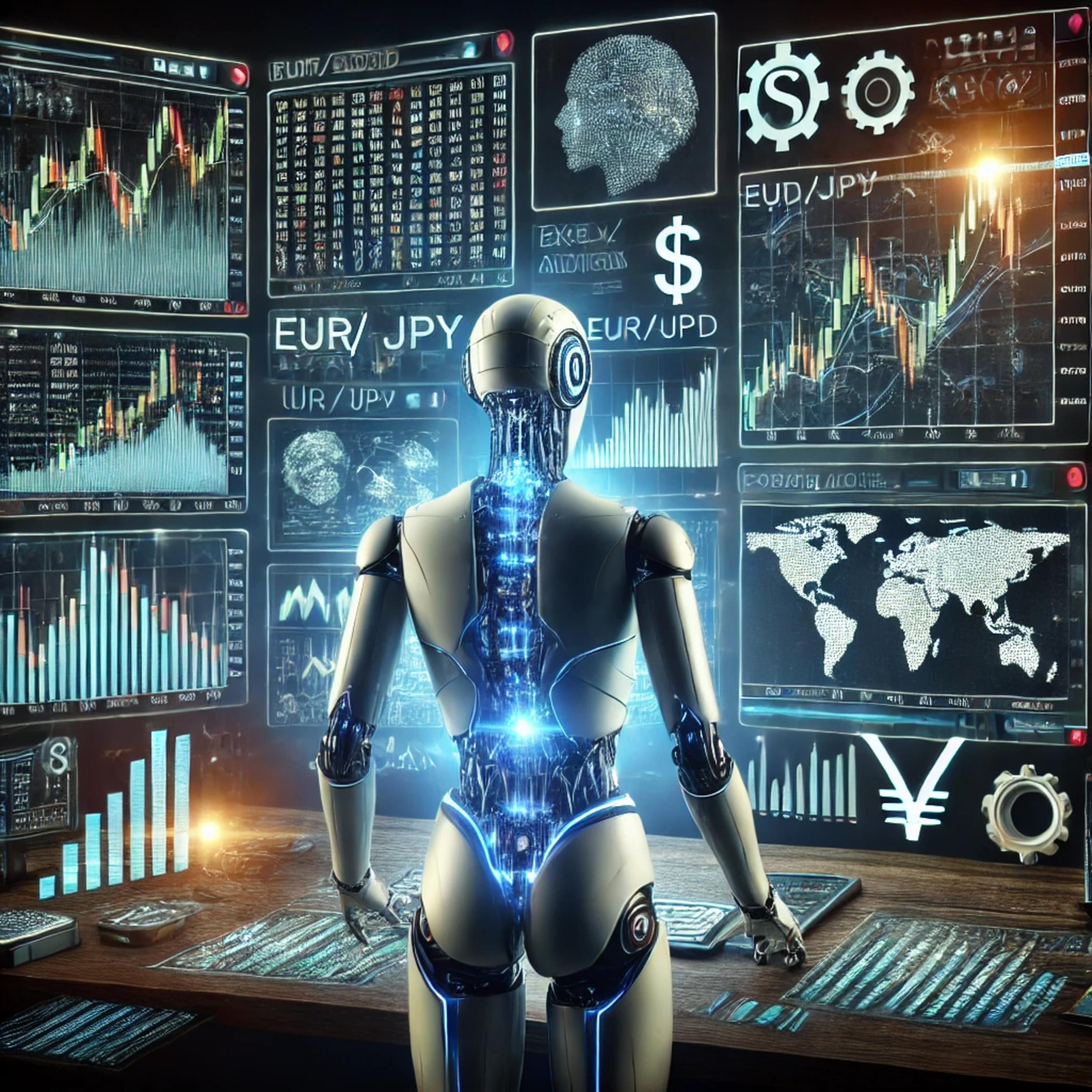 Forex advisors episode artwork