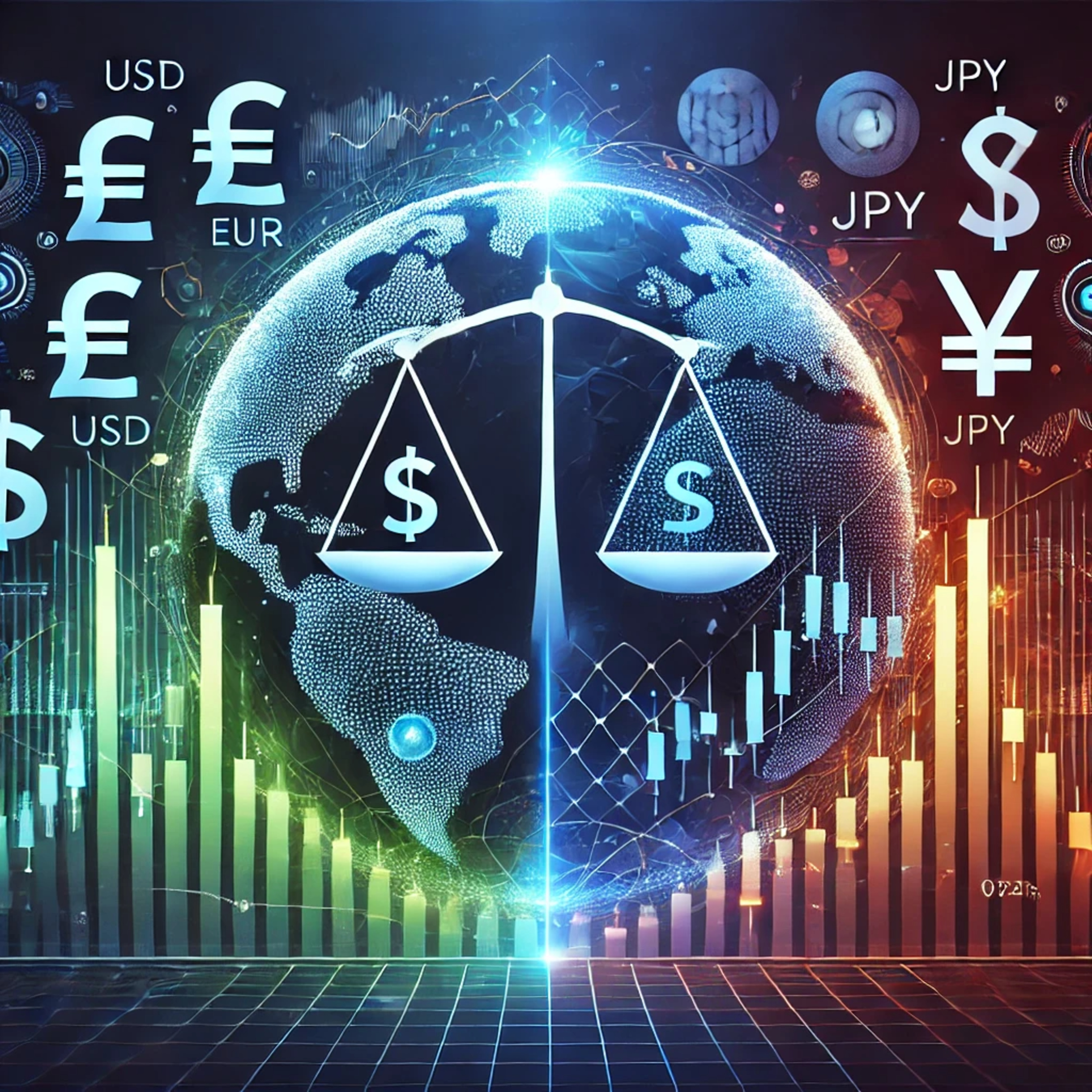 Forex & stock market episode artwork