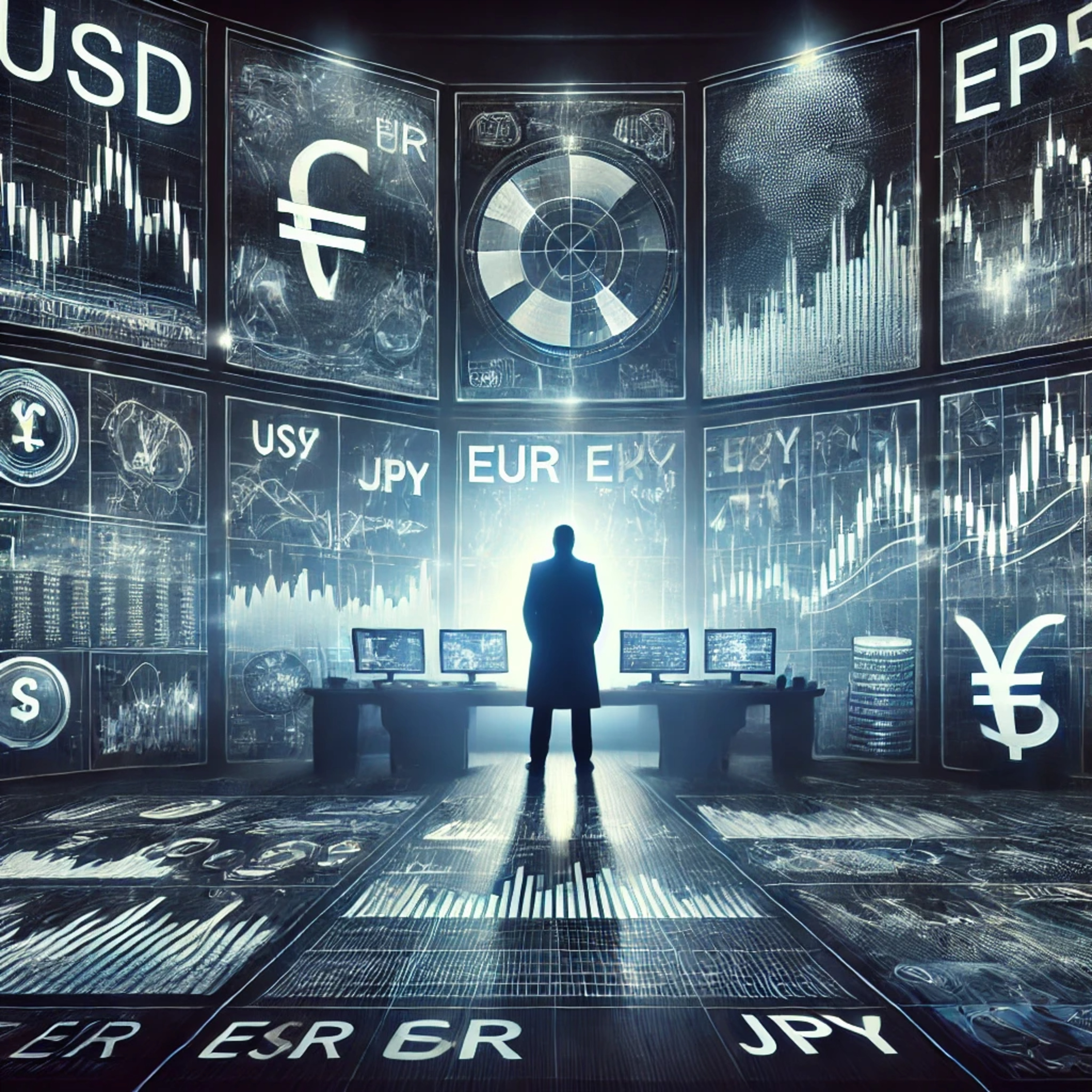Forex Market Makers episode artwork