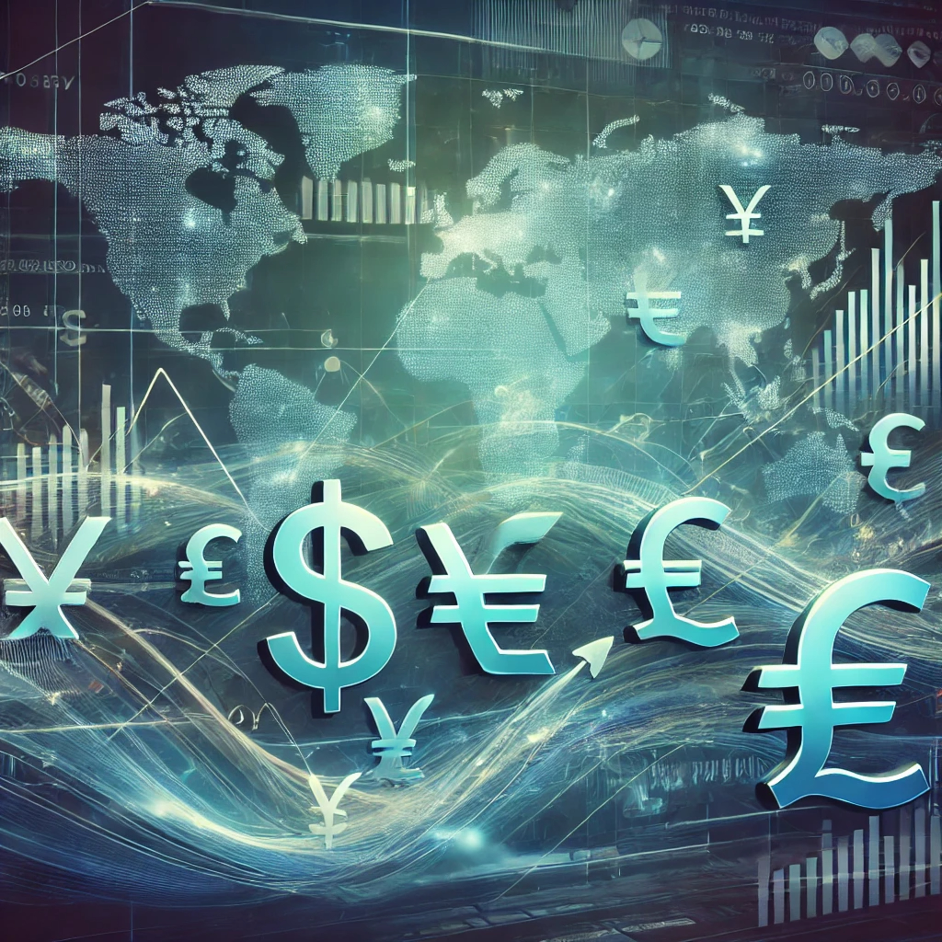 Movement of the exchange rate level episode artwork