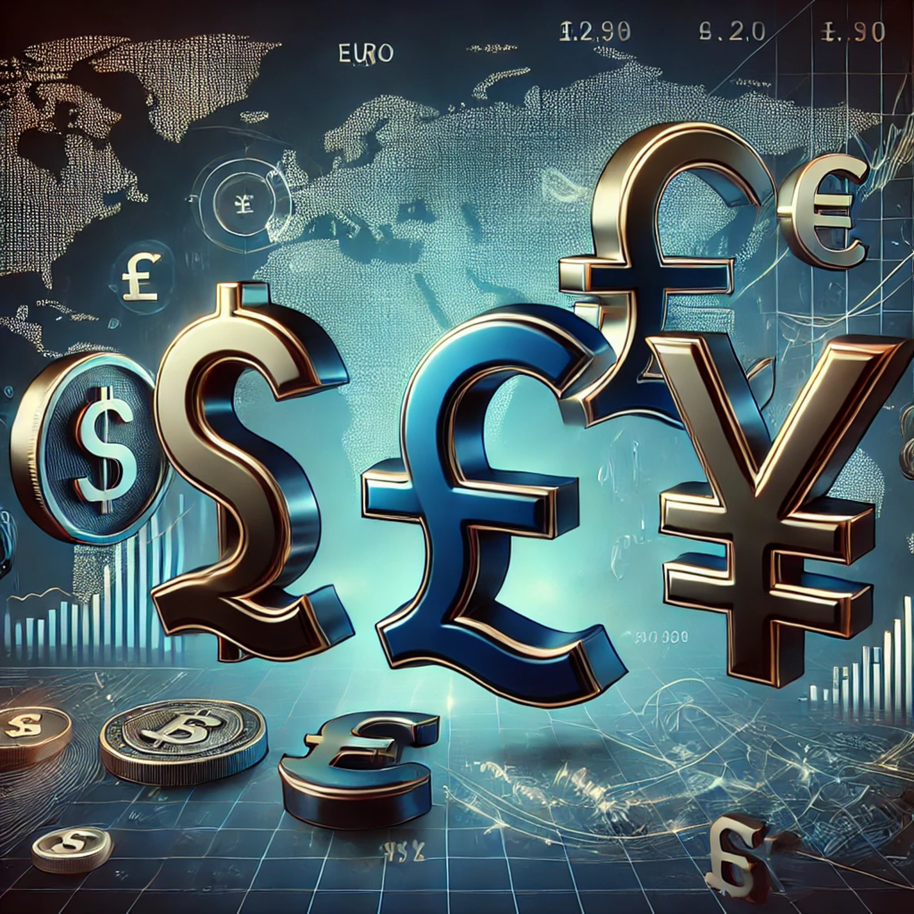 Forex Currency Pairs episode artwork