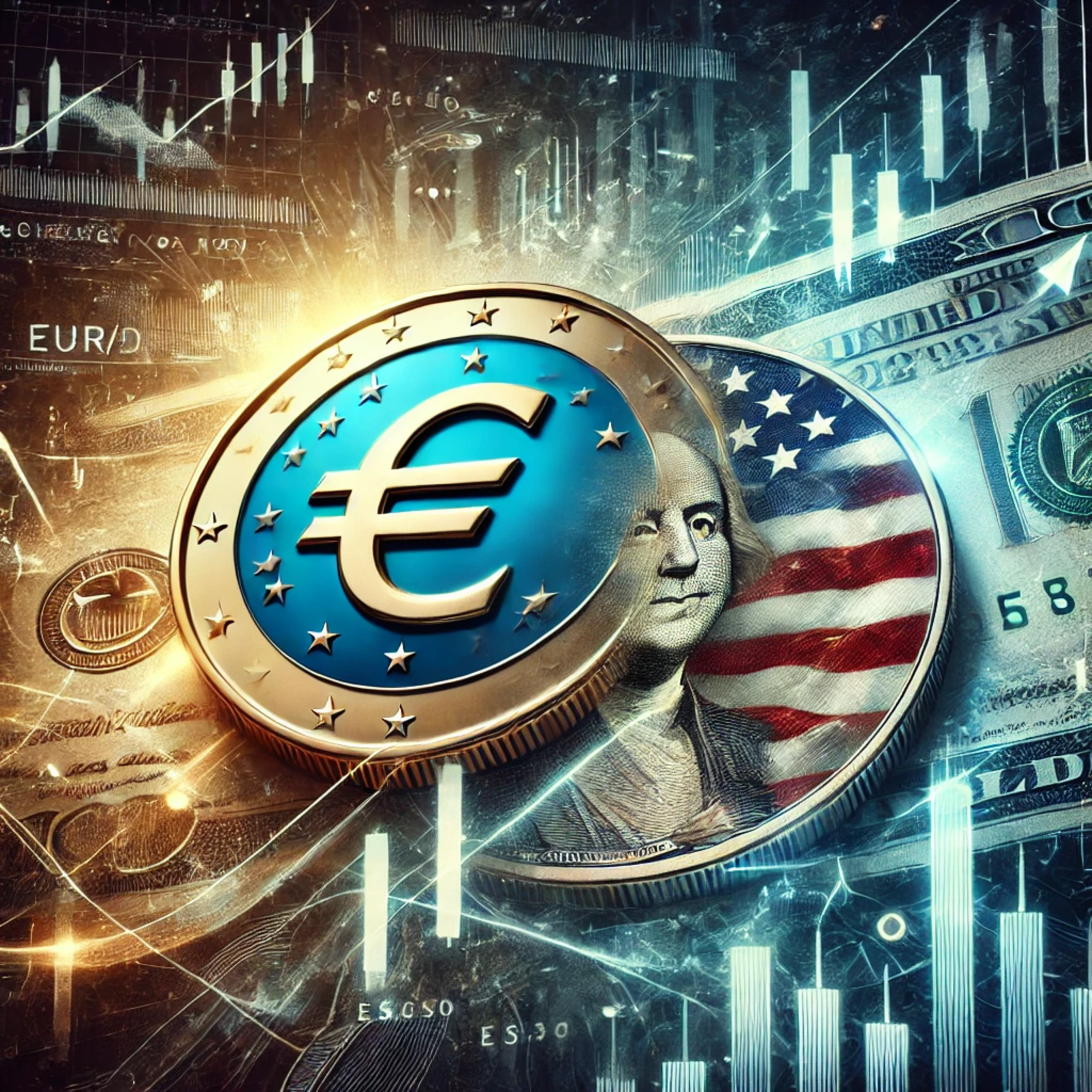 Currency pair EUR/USD episode artwork