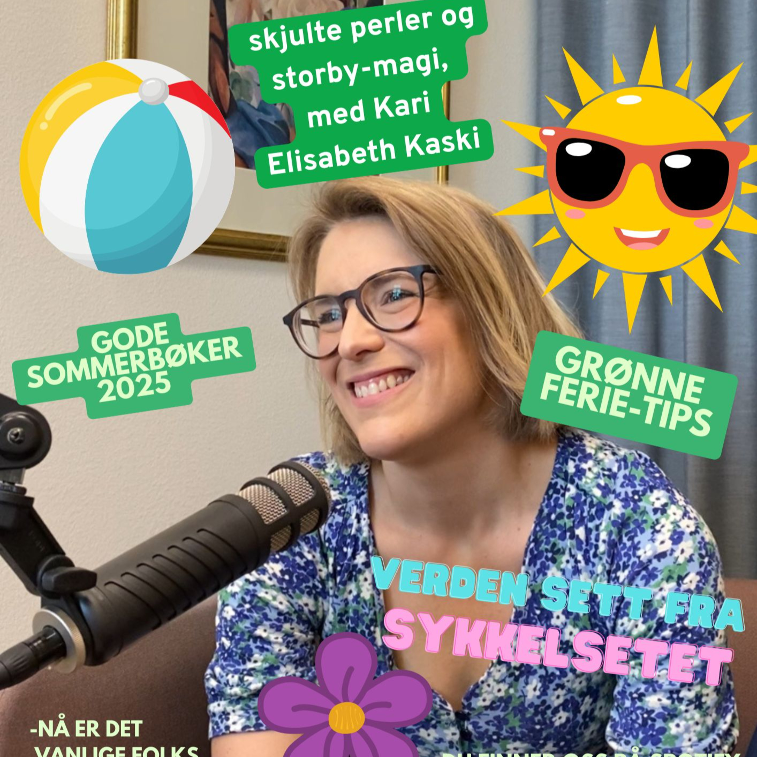 Verden sett fra sykkelsetet