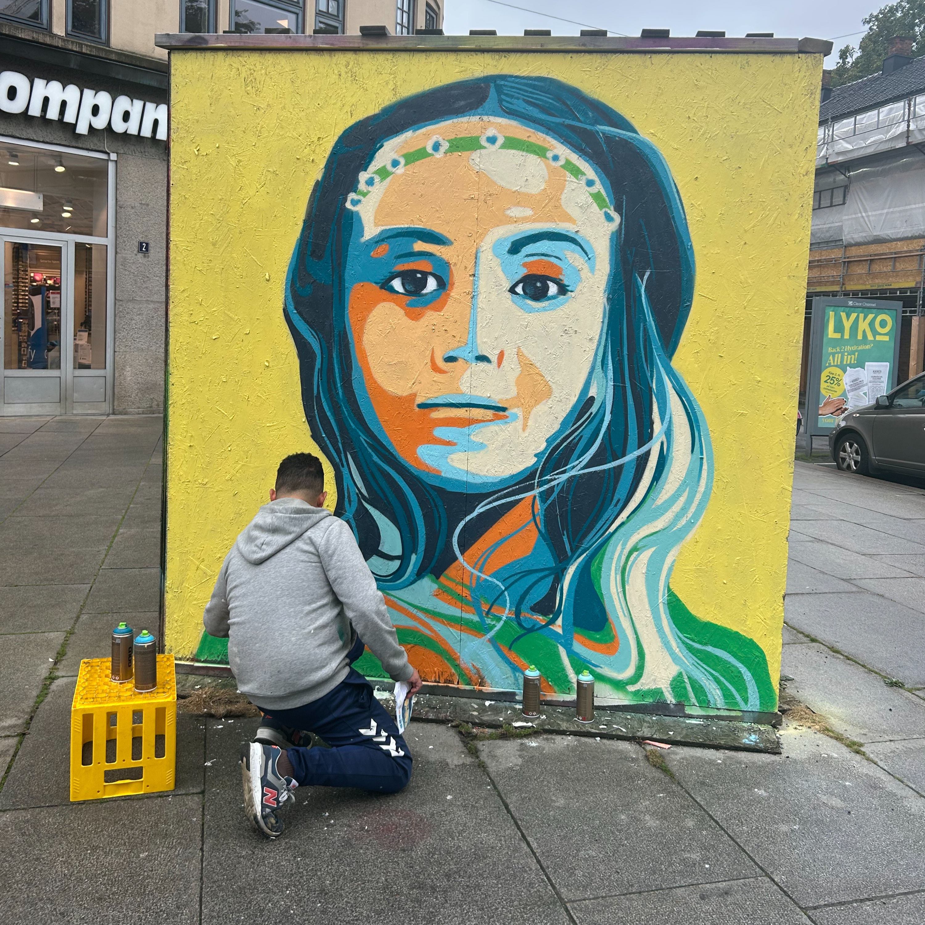 Verden sett fra sykkelsetet