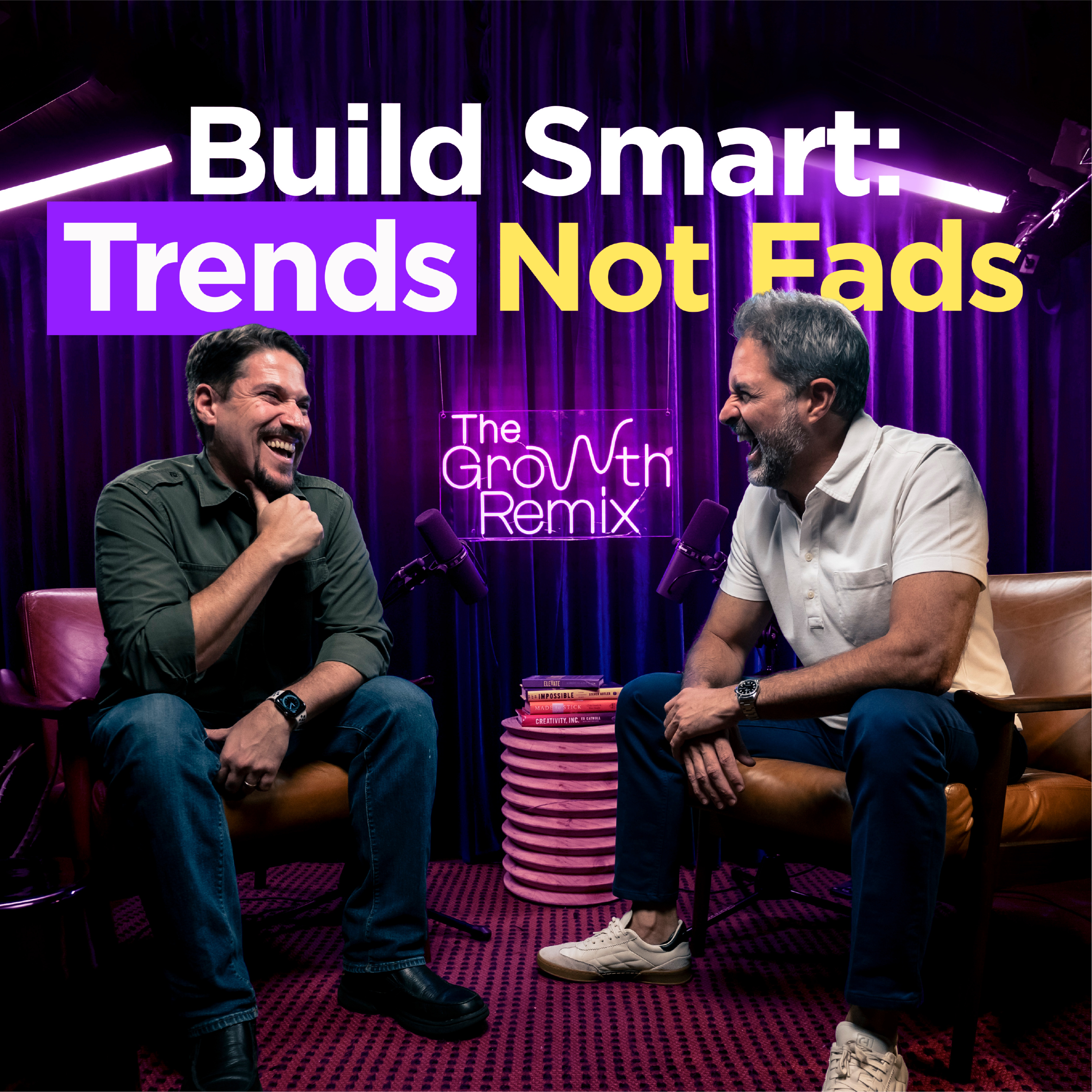Trends vs Fads: How to Build Sustainable Business Models  episode artwork