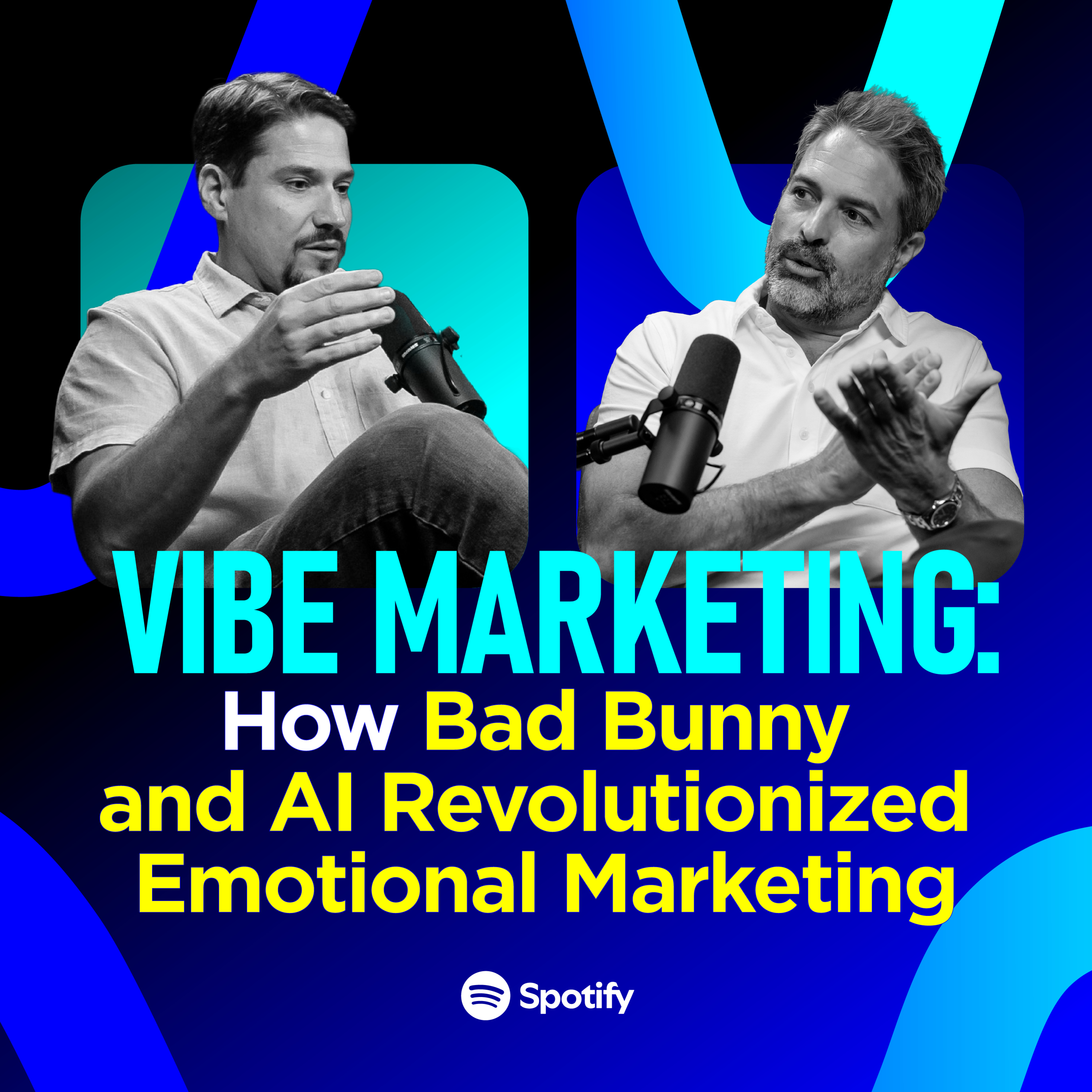 Vibe Marketing: When Bad Bunny Teaches You to Sell with Emotion (and AI Gives You Superpowers) episode artwork