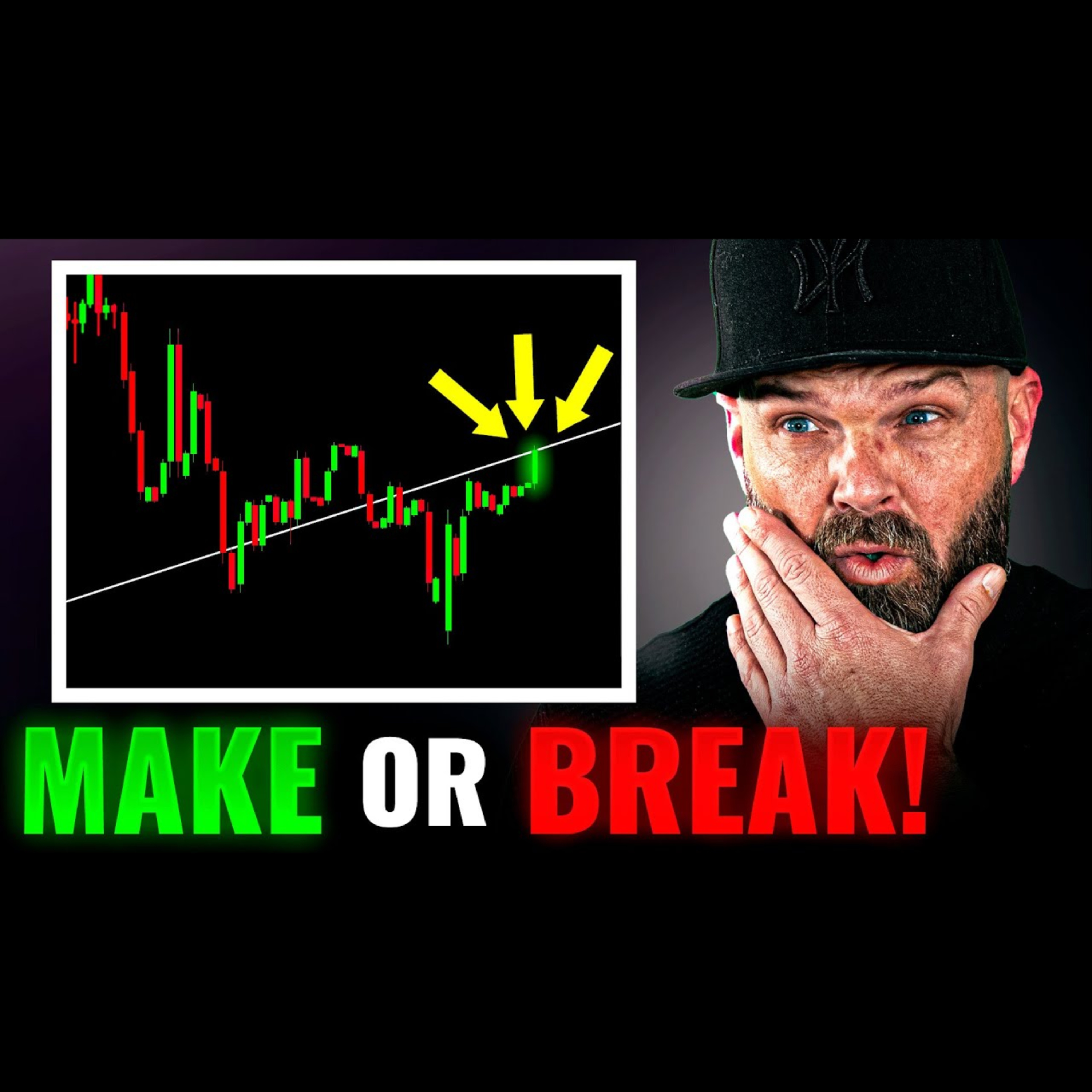If Bitcoin Doesn't Win This - I'm Out. episode artwork