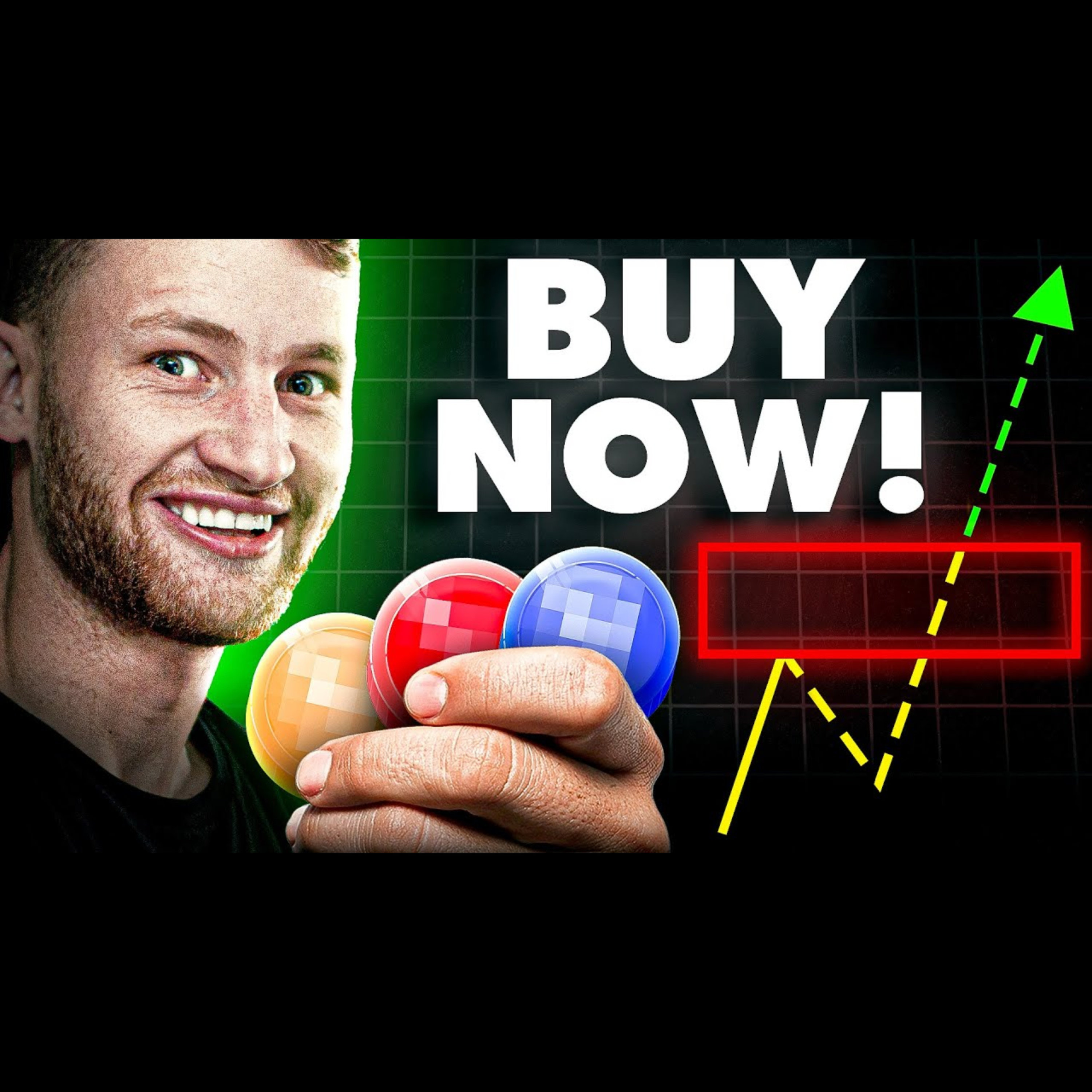 MAJOR Gains Ahead On These Altcoins! [Crypto Breakout Loading!] episode artwork