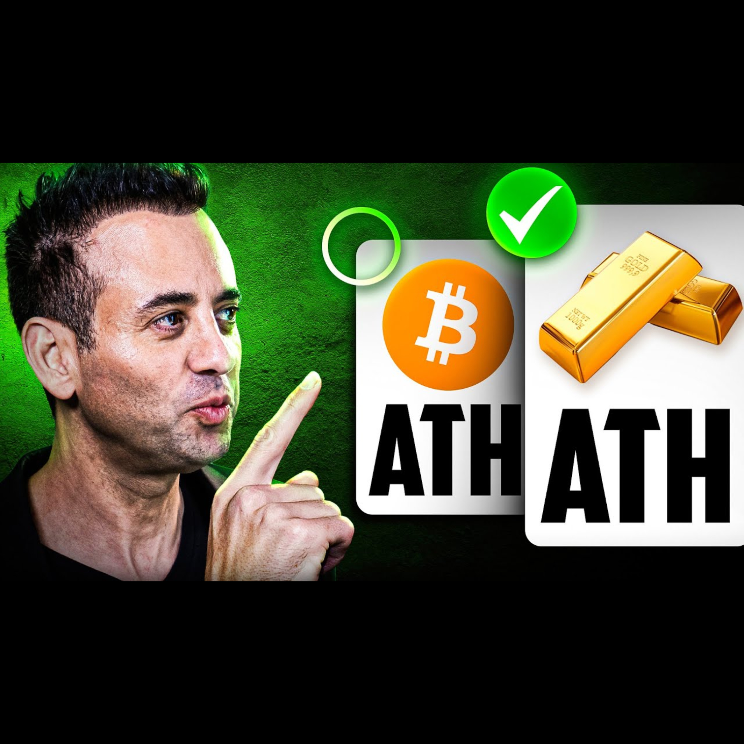 What The Gold Chart REALLY Means For Bitcoin! episode artwork