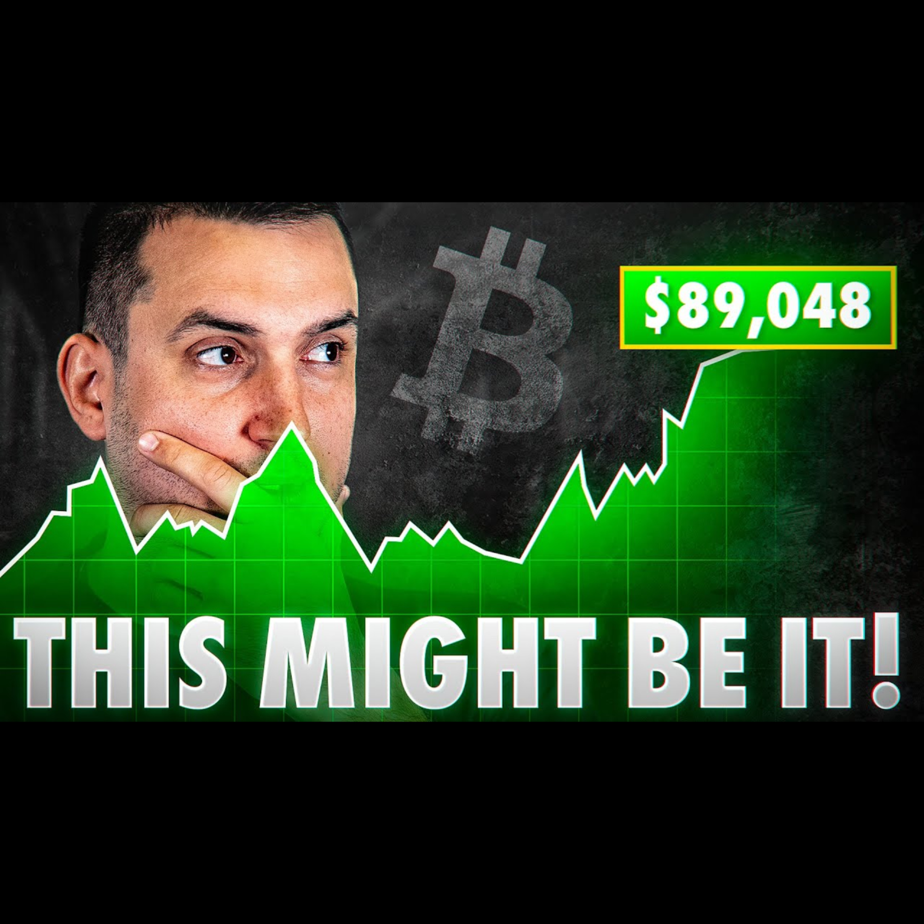 Most Bullish Bitcoin Setup Since the Bleed! [Pray We Hold] episode artwork