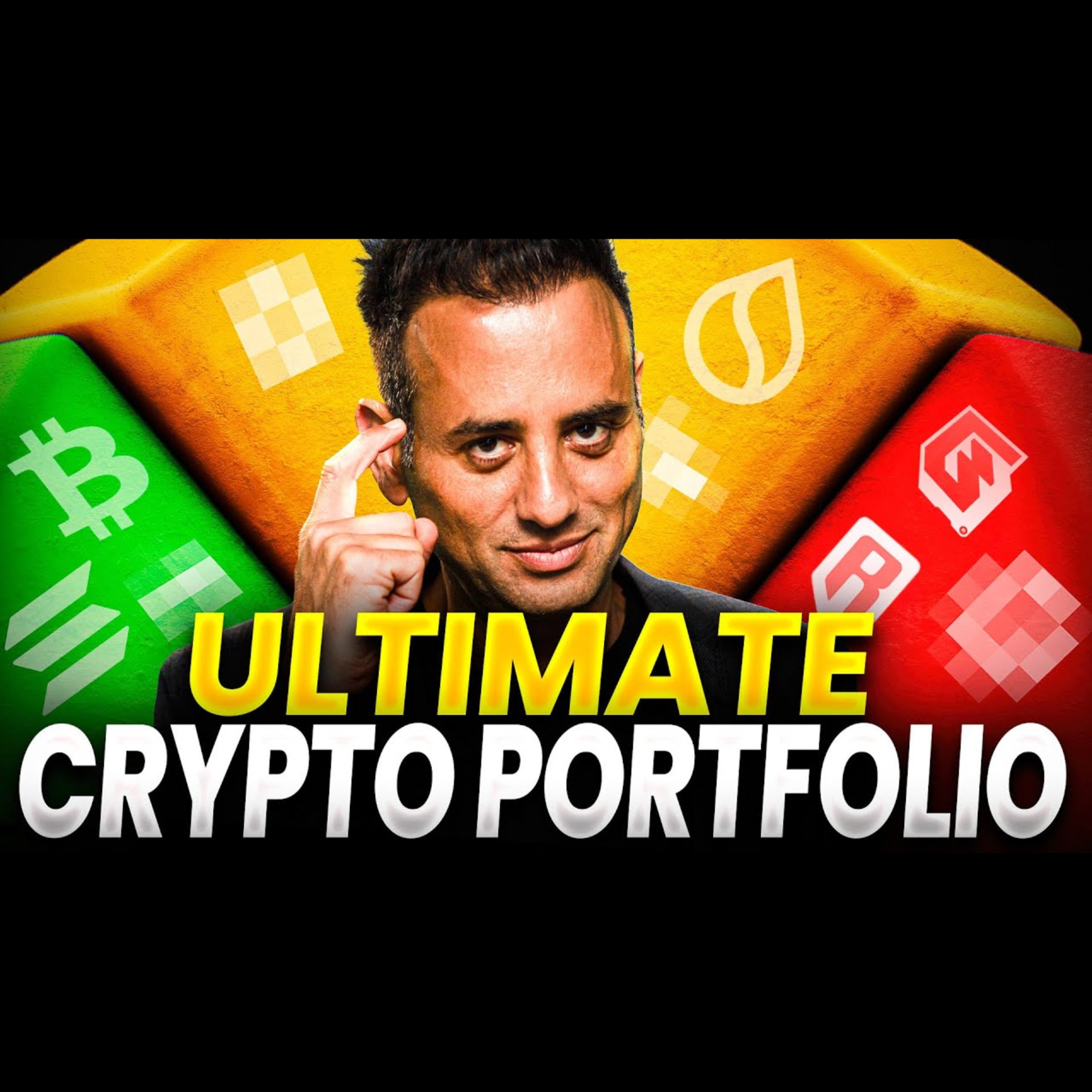 Missed the Crypto Bounce? This Portfolio Fixes That! episode artwork