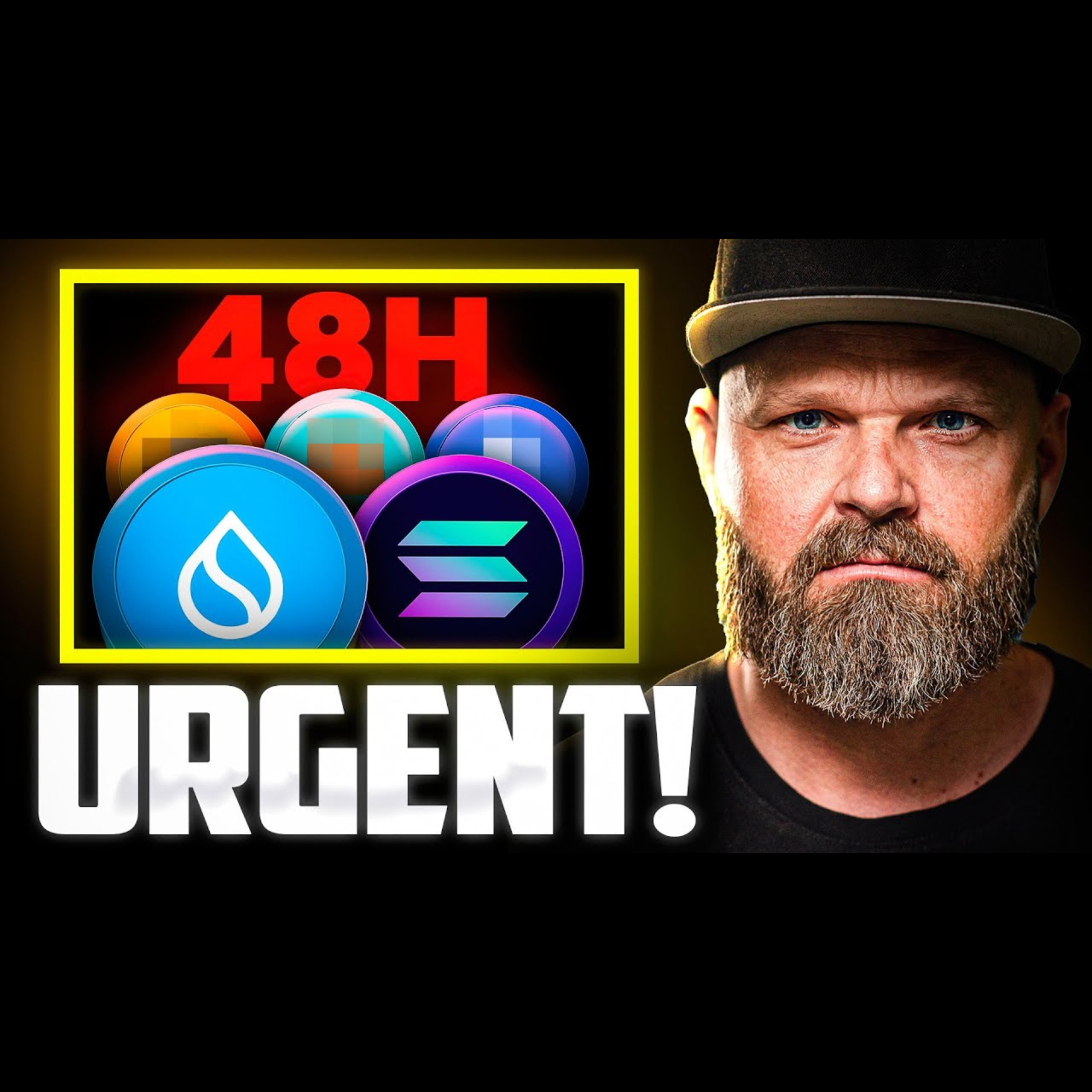 My TOP 5 Weekend Altcoin Setups! [ACT FAST!] episode artwork