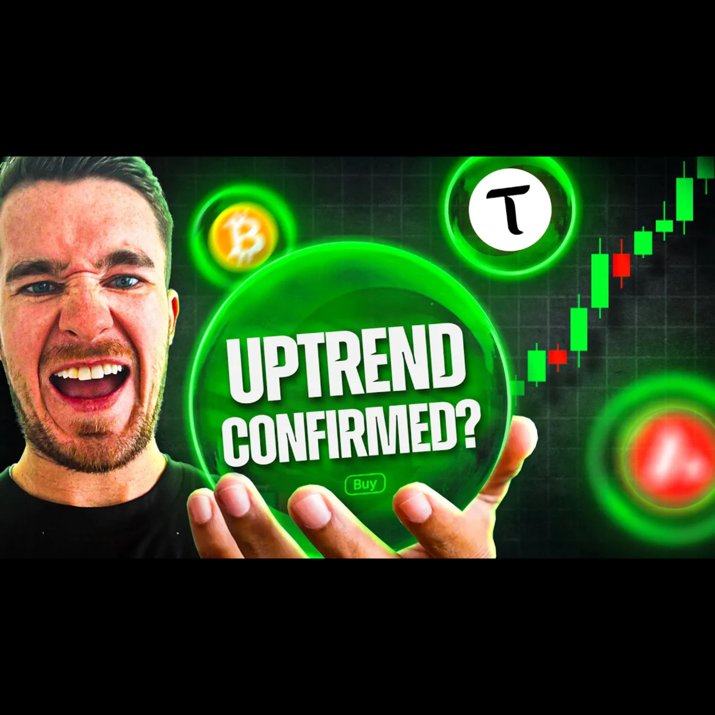 My TOP Altcoin Buys Before The Next Bitcoin Pump! episode artwork